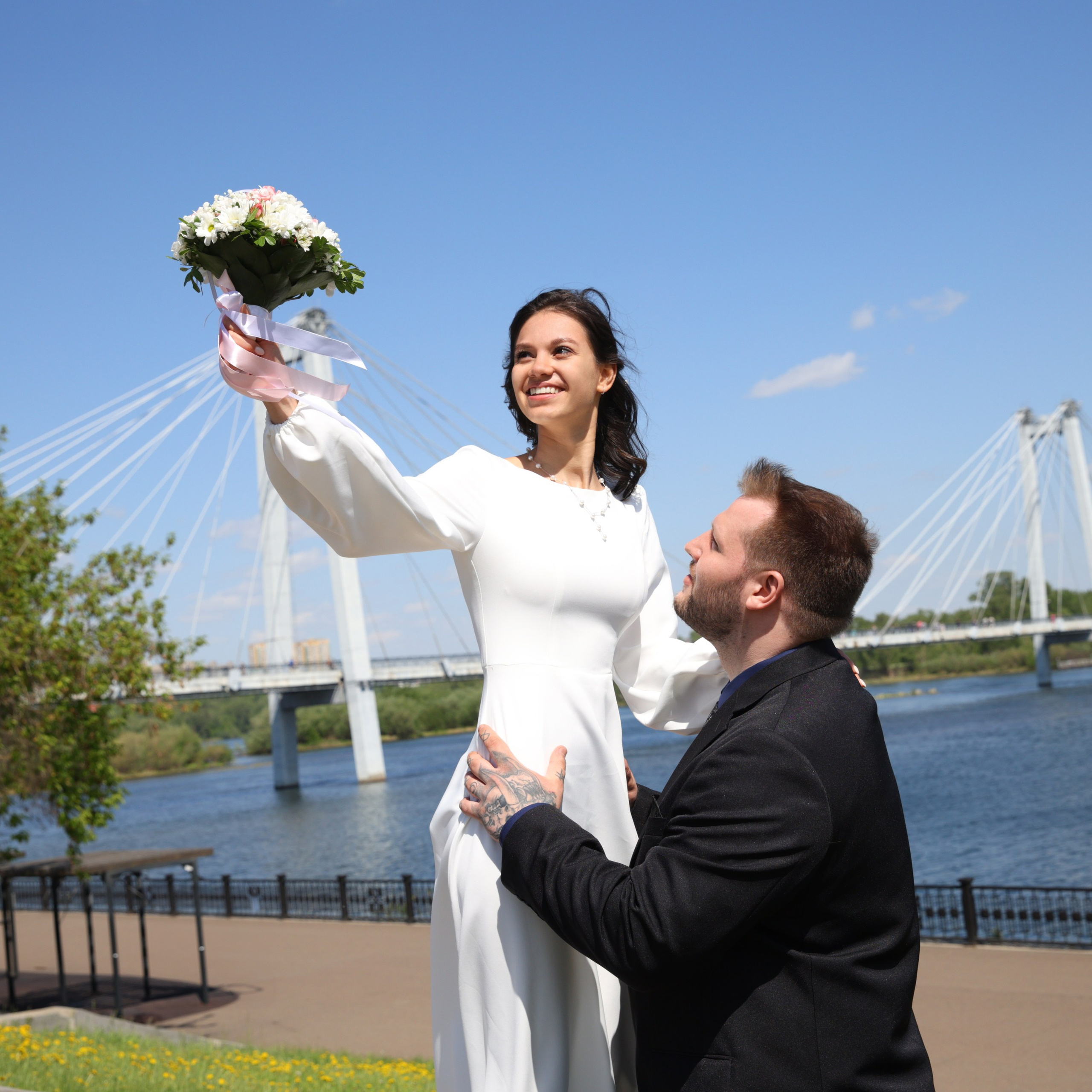 Репортажный фотограф в Красноярске