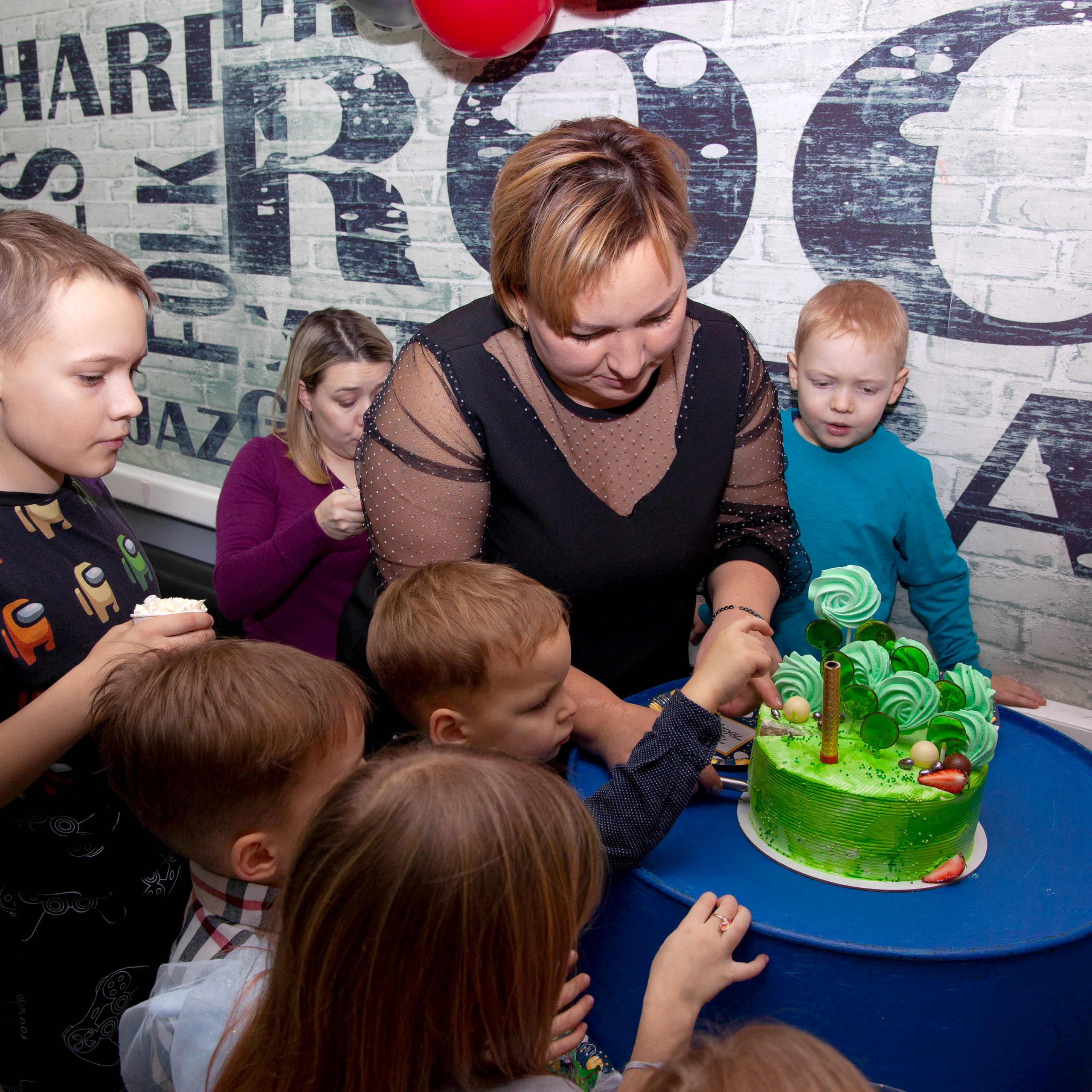 День рождения Вани