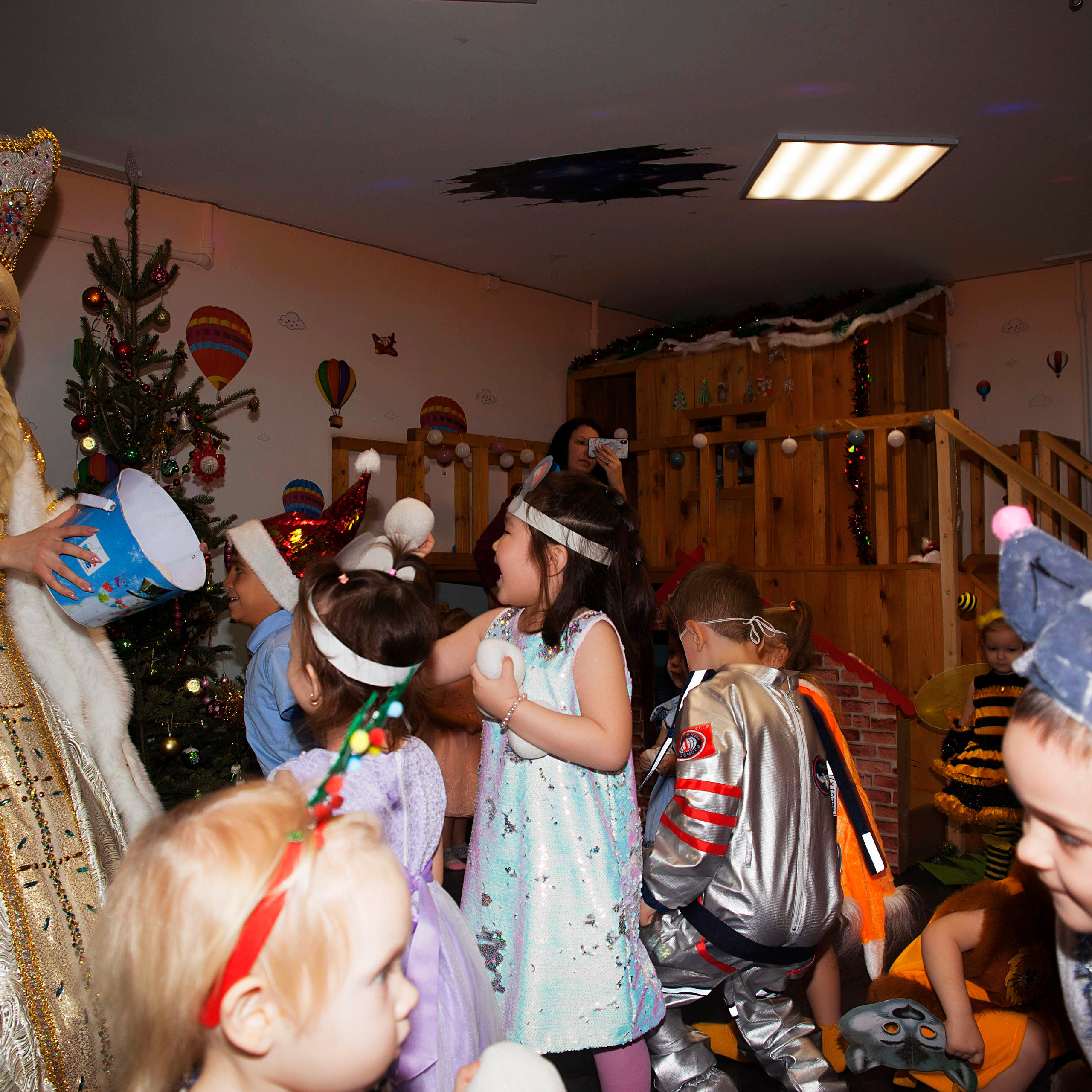 Мандаринки 2021