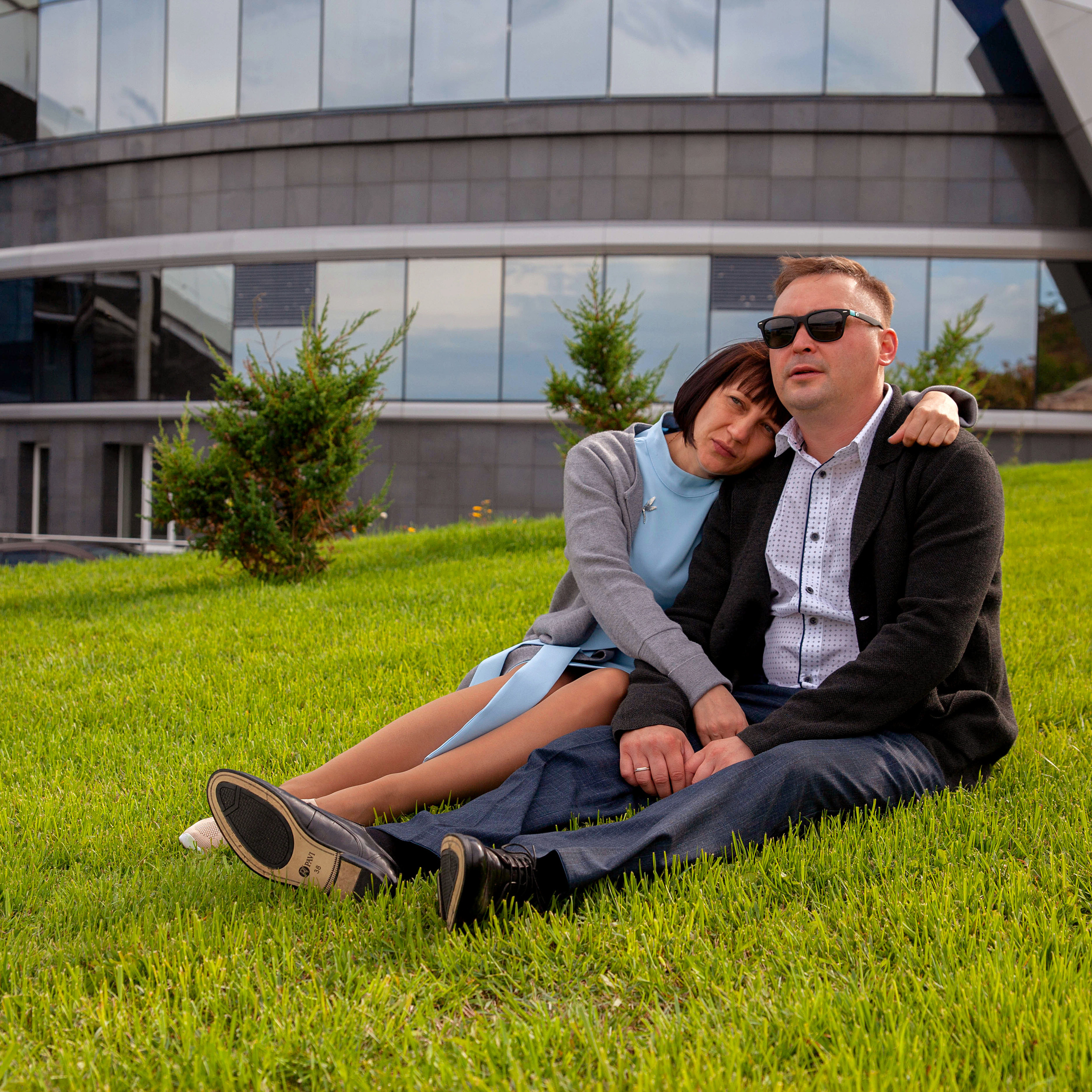 Игорь и Анна