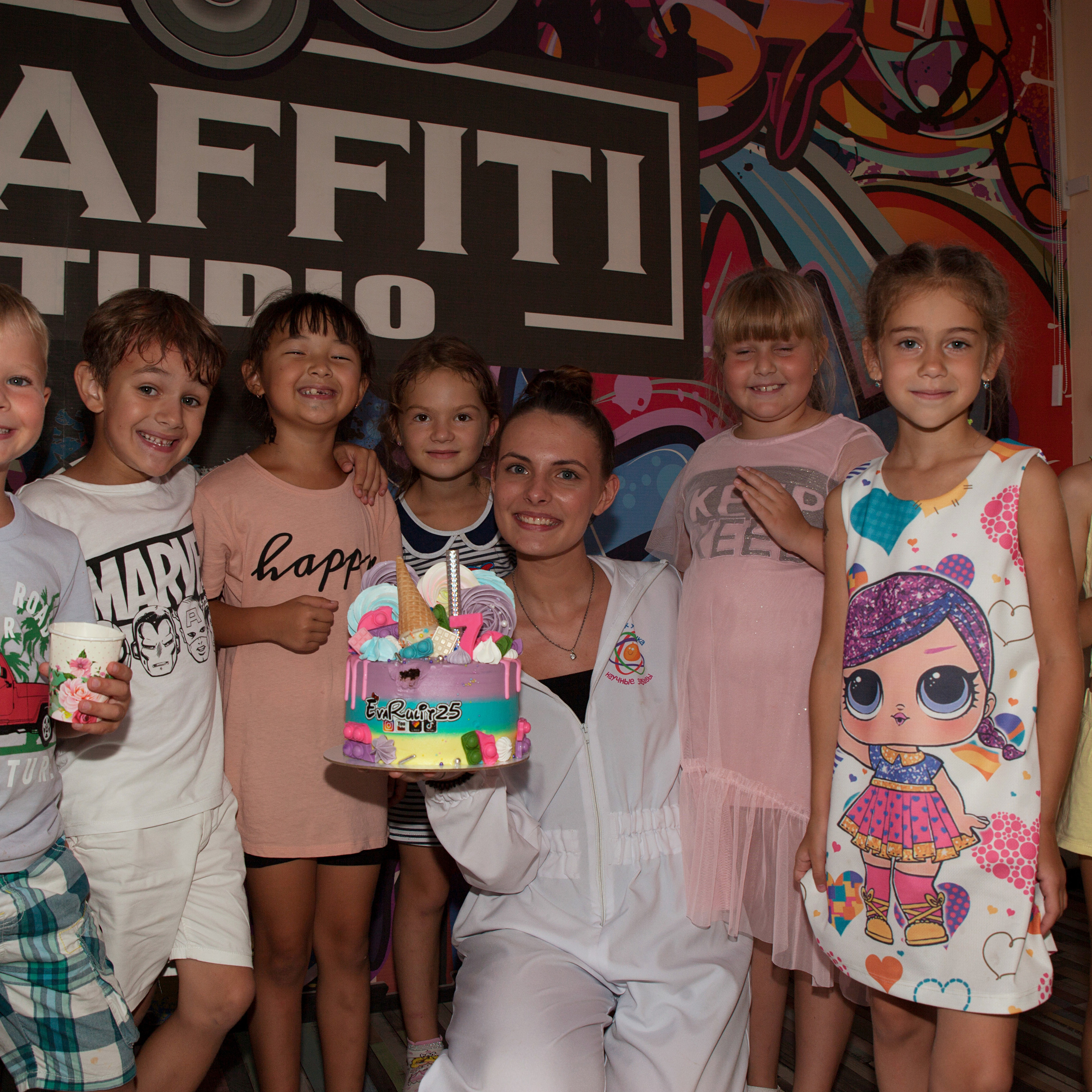 День рождения Евы