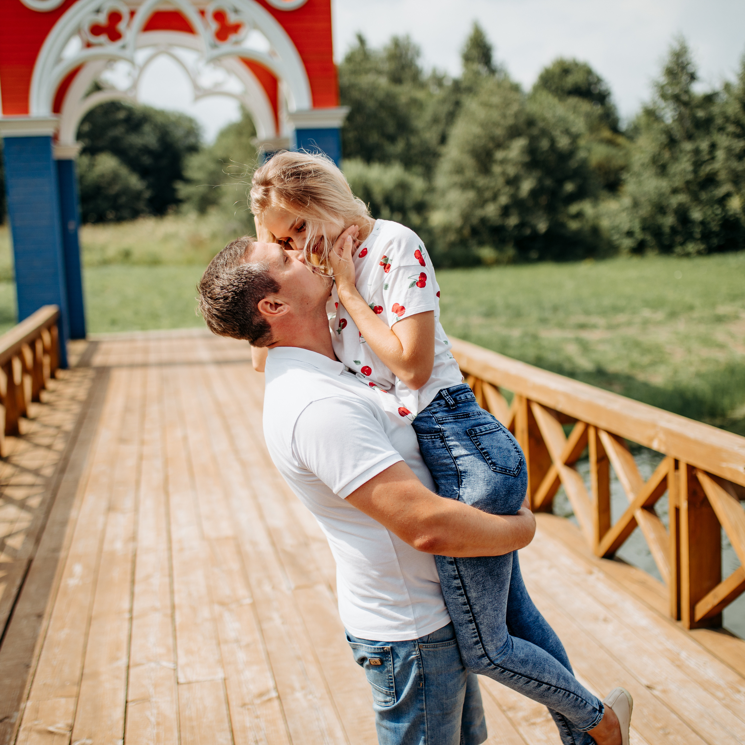 Рома и Света