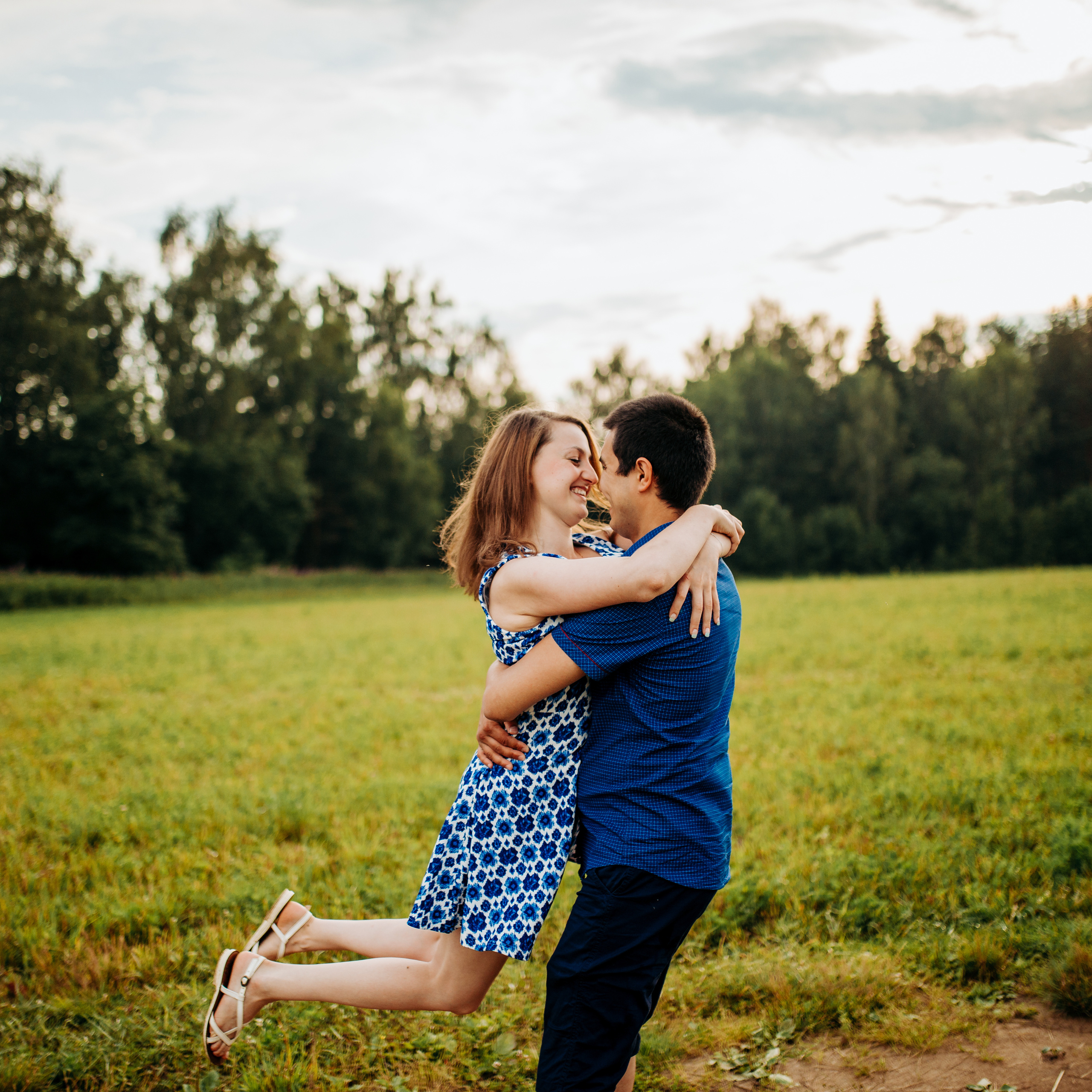 Ренат и Маша