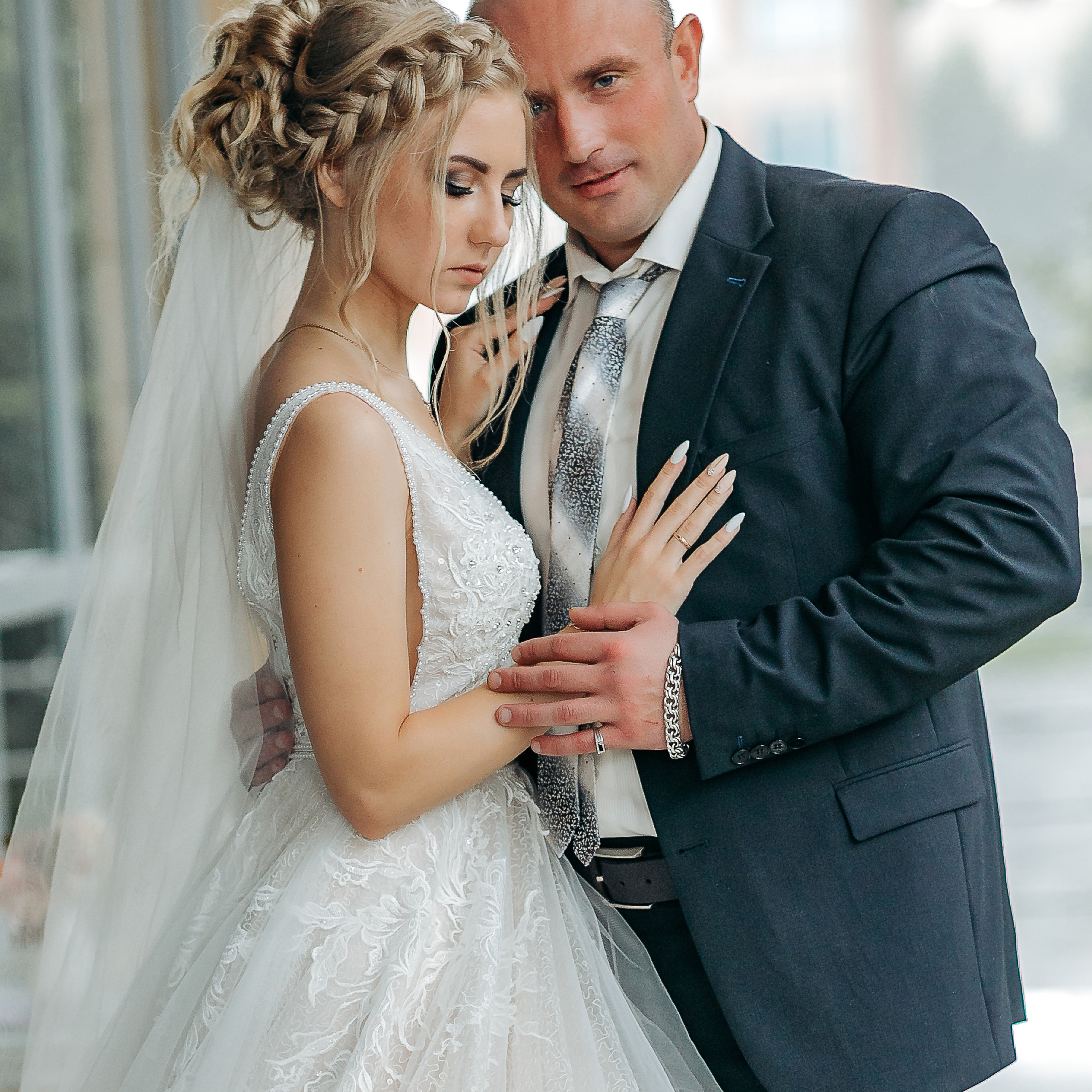 Сергей и Авелина