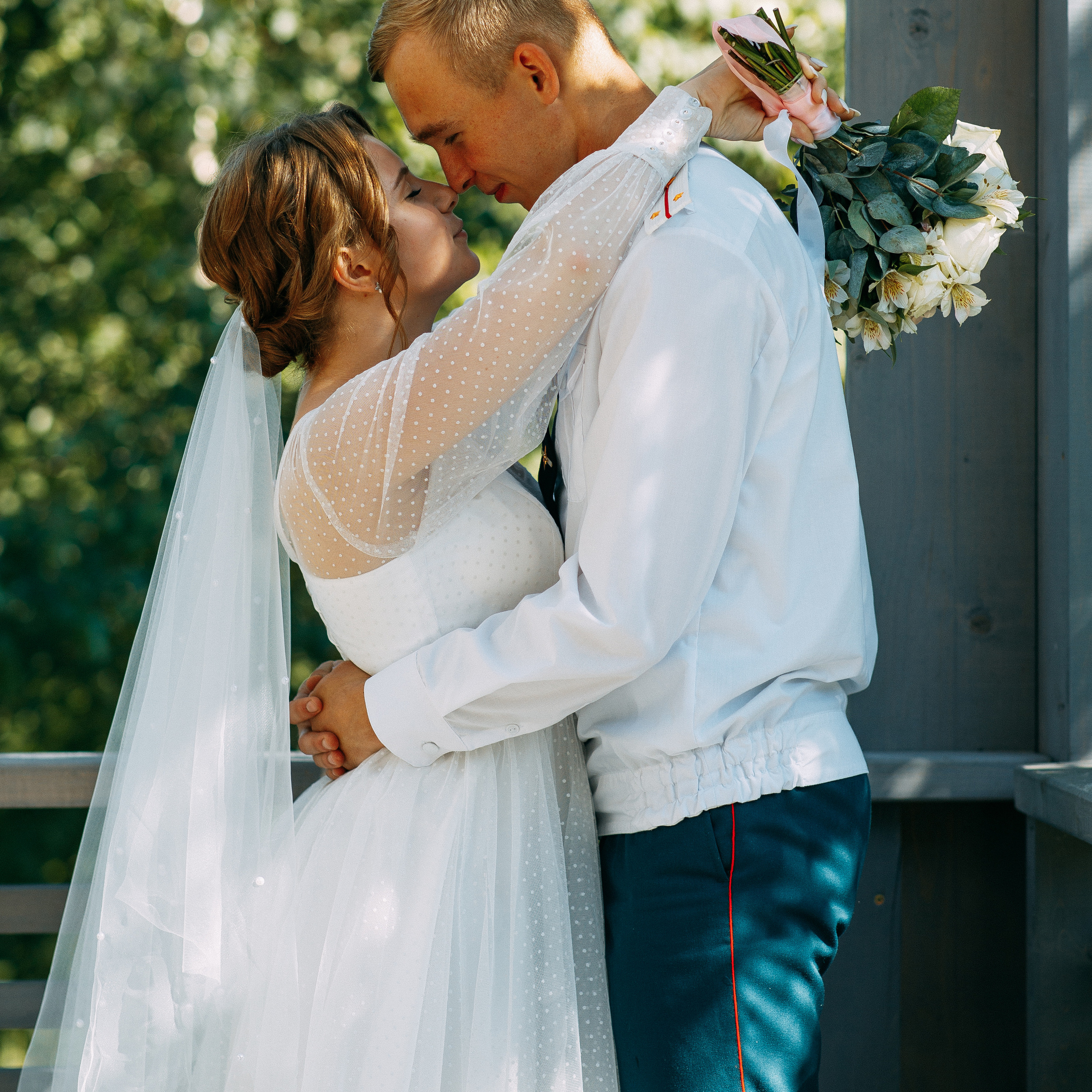 Артём и Валерия