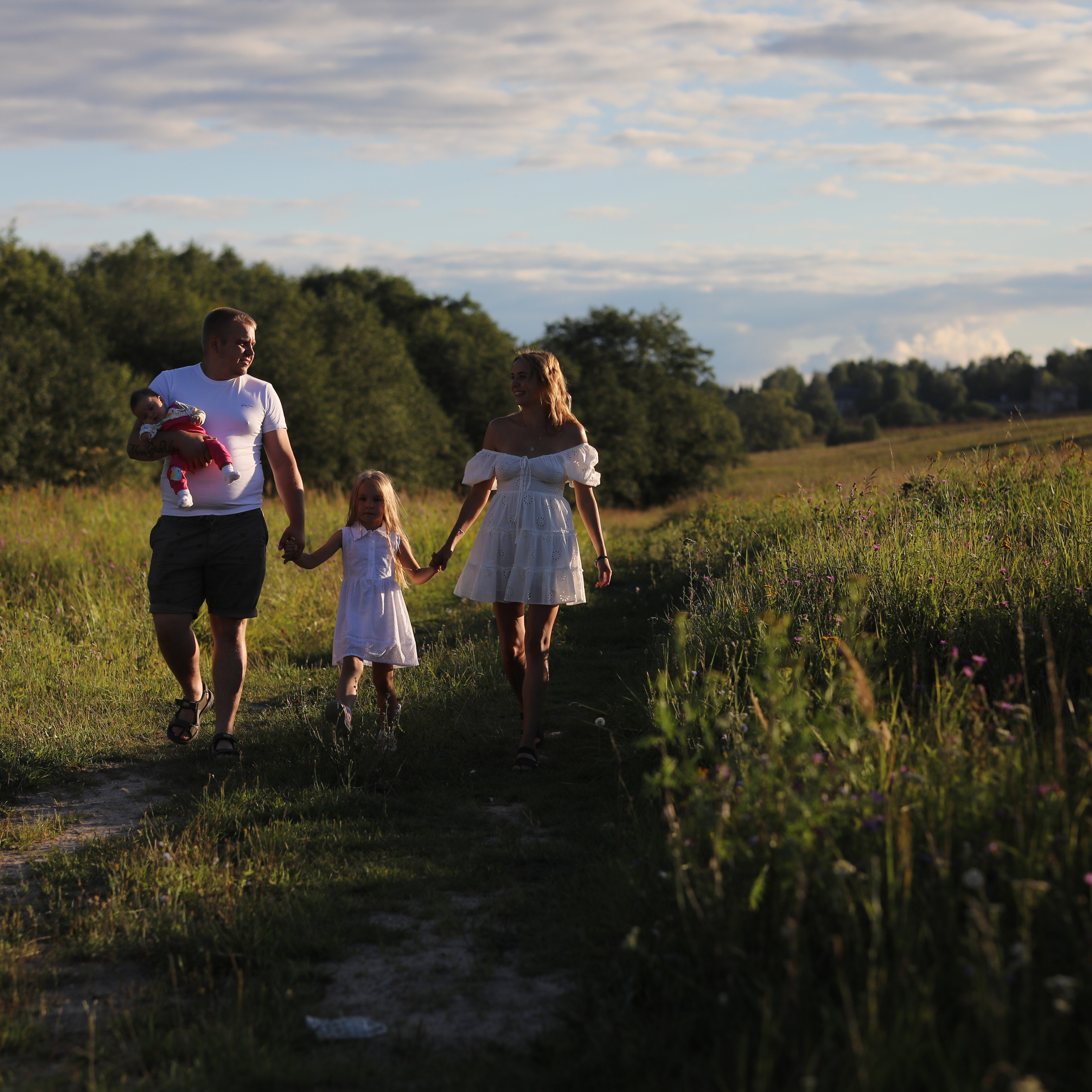 Отзывы. Фотограф г. Зубцов Елена Соколова