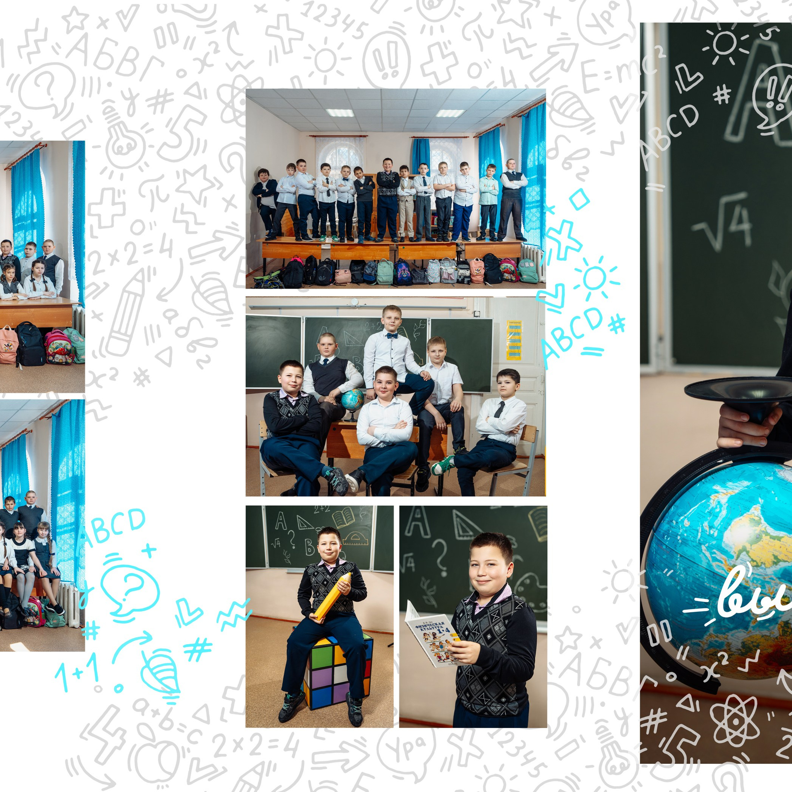 Отзывы. Фотограф г. Зубцов Елена Соколова