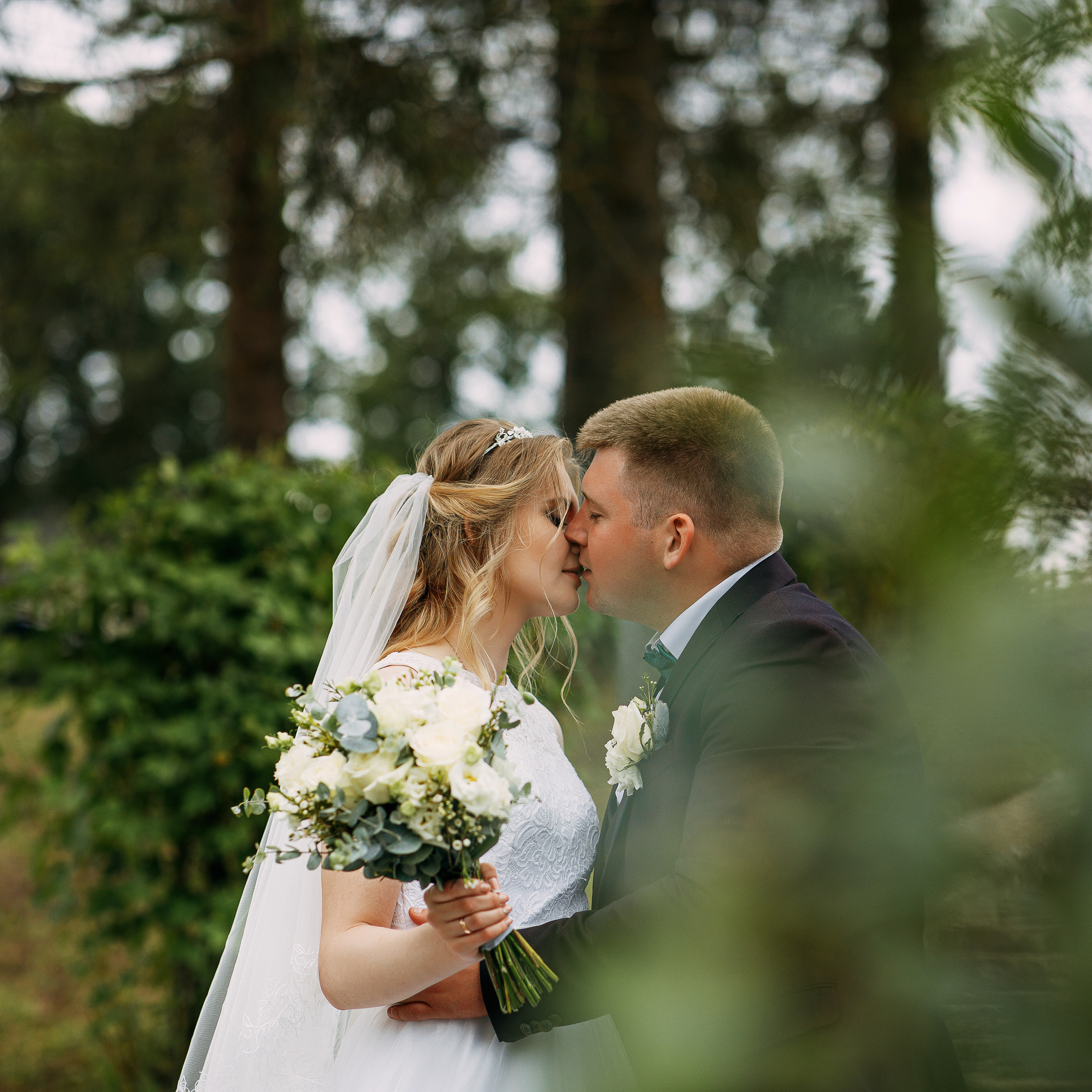 Паша и Катя