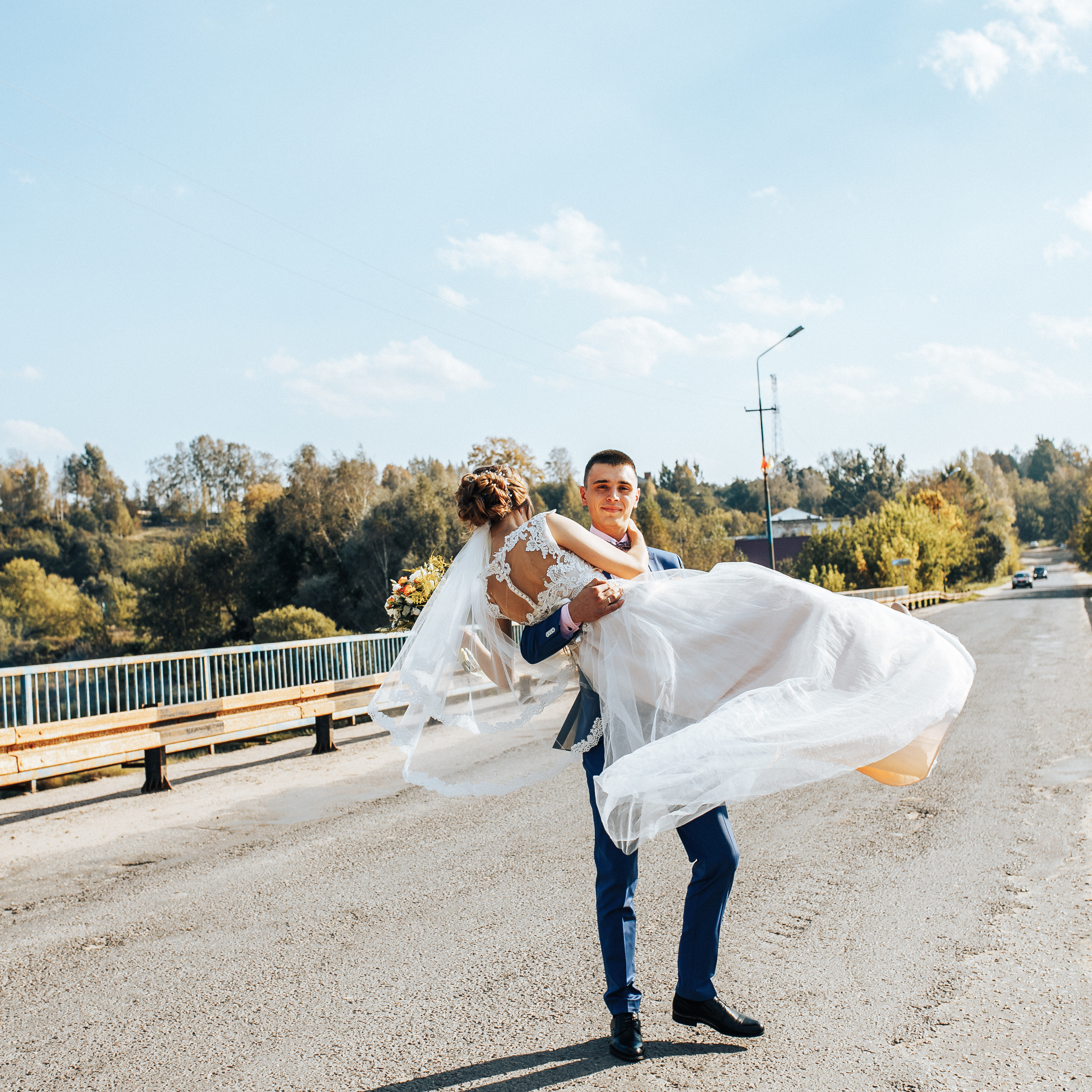 Алексей и Екатерина