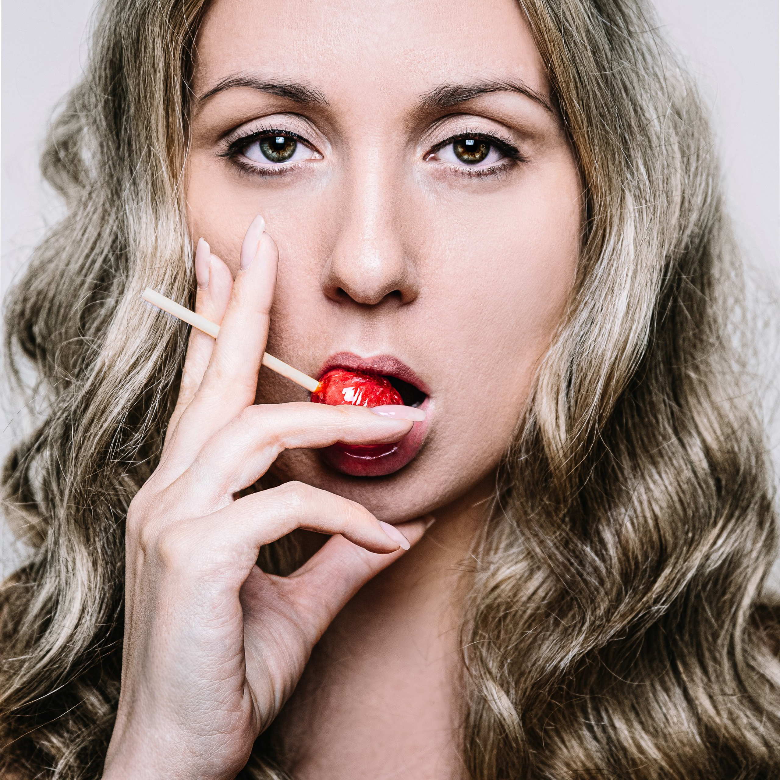 Женский портрет