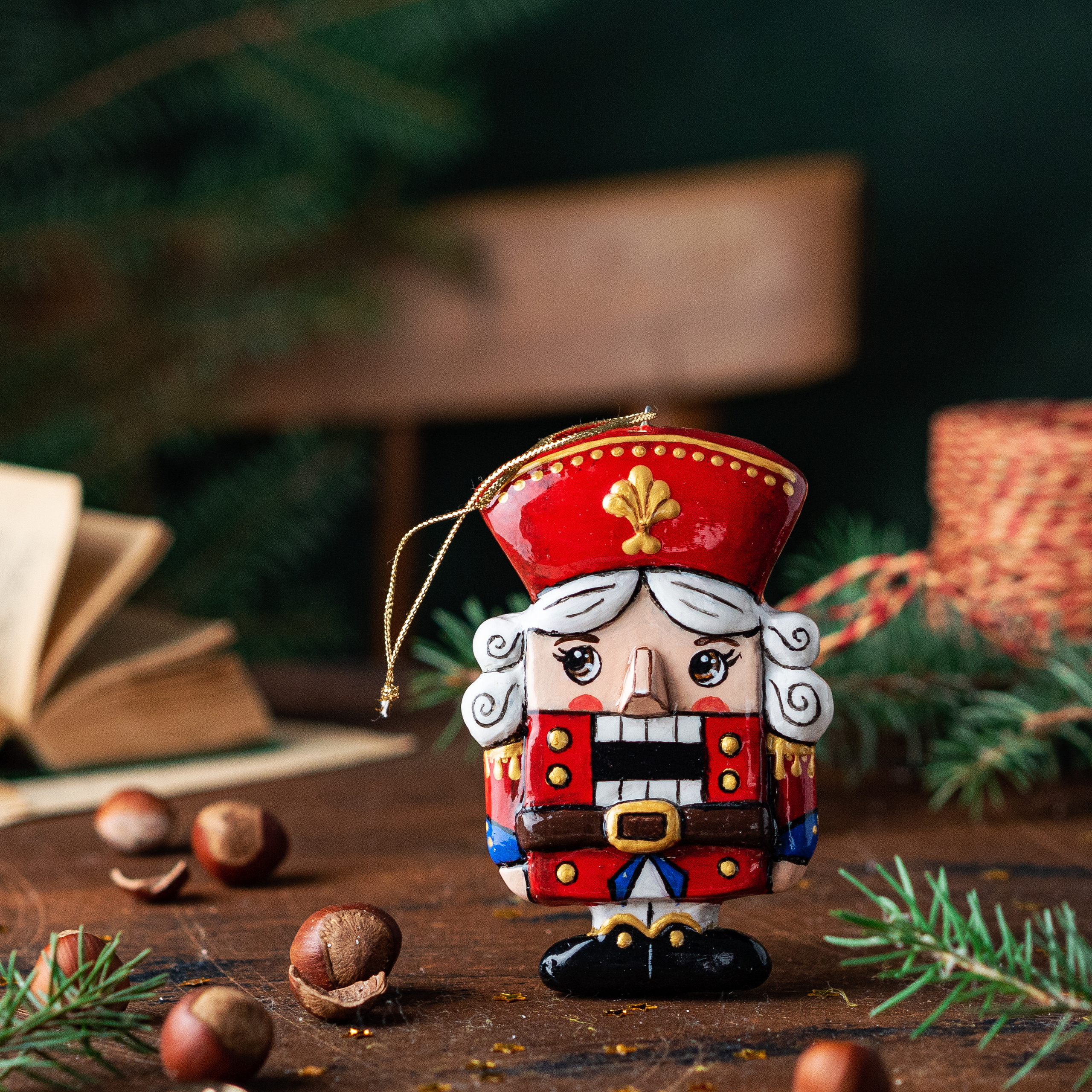 Ёлочные игрушки