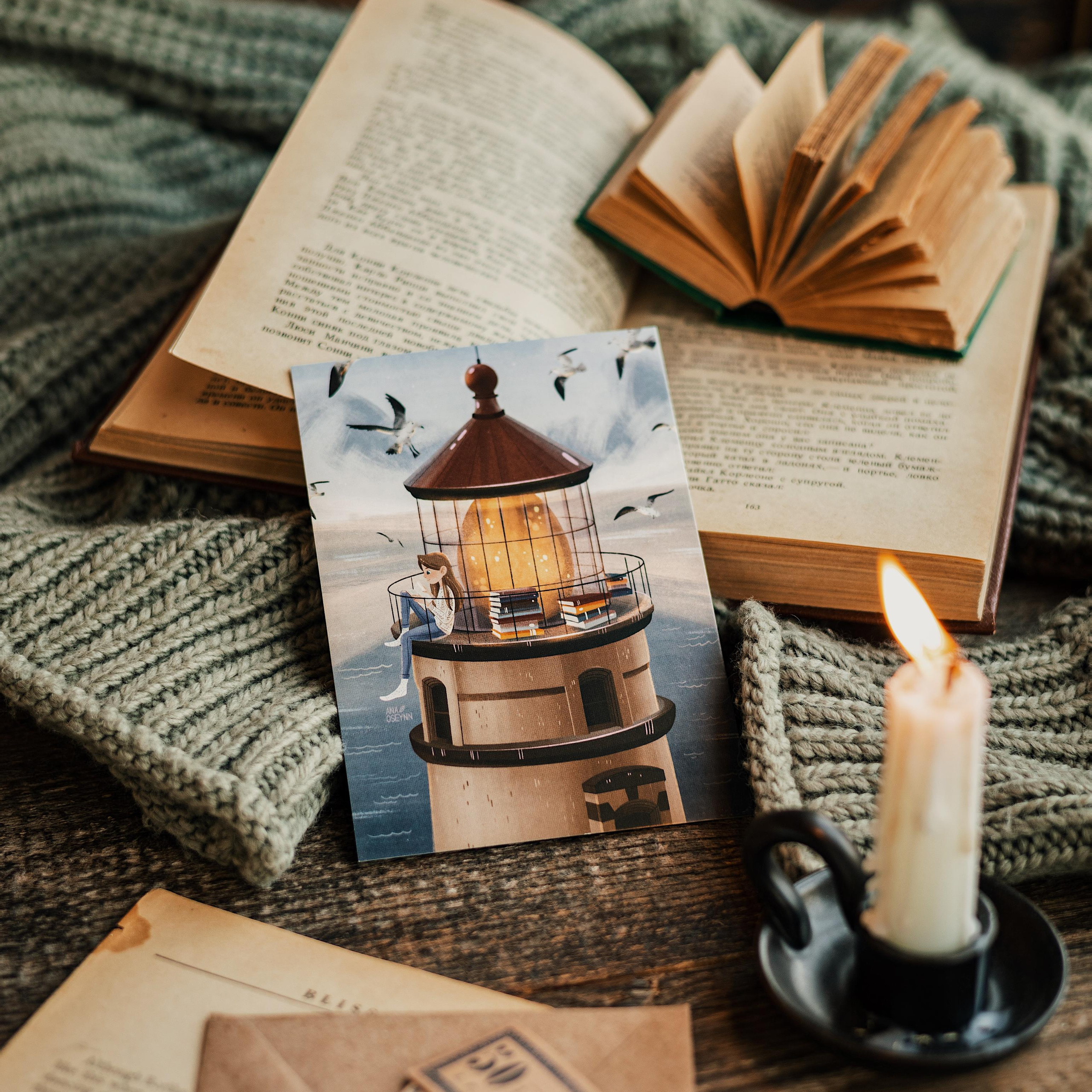 Открытки cedar.cards