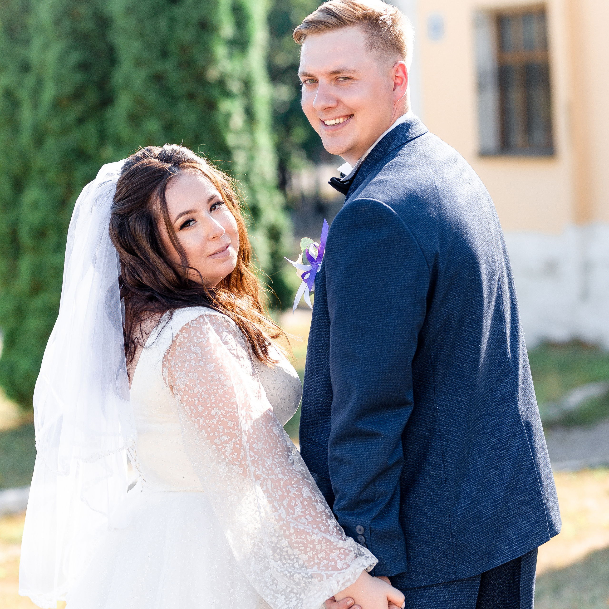 Отзывы. Свадебный фотограф Анастасия Кацан