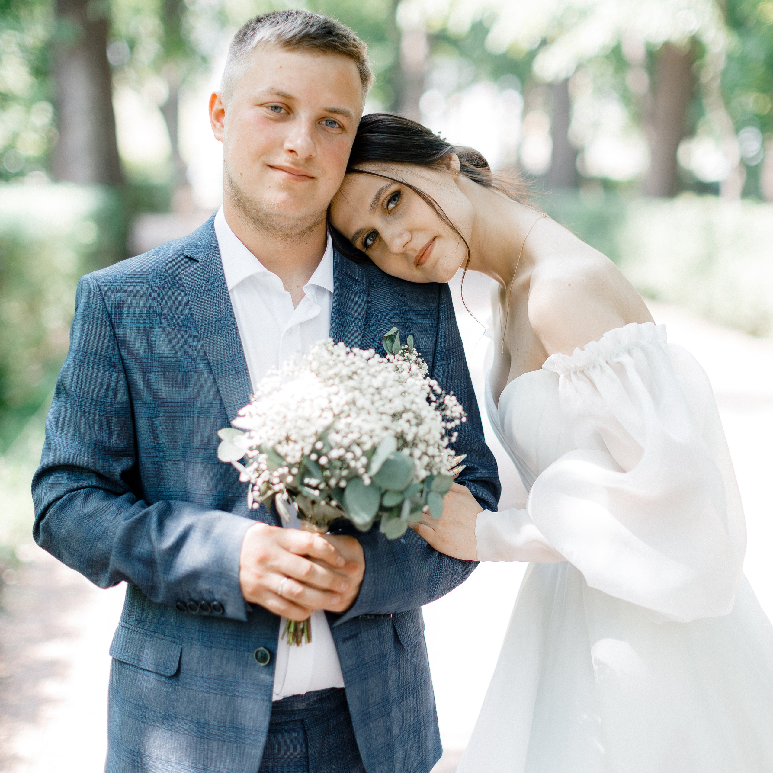 Отзывы. Свадебный фотограф Анастасия Кацан