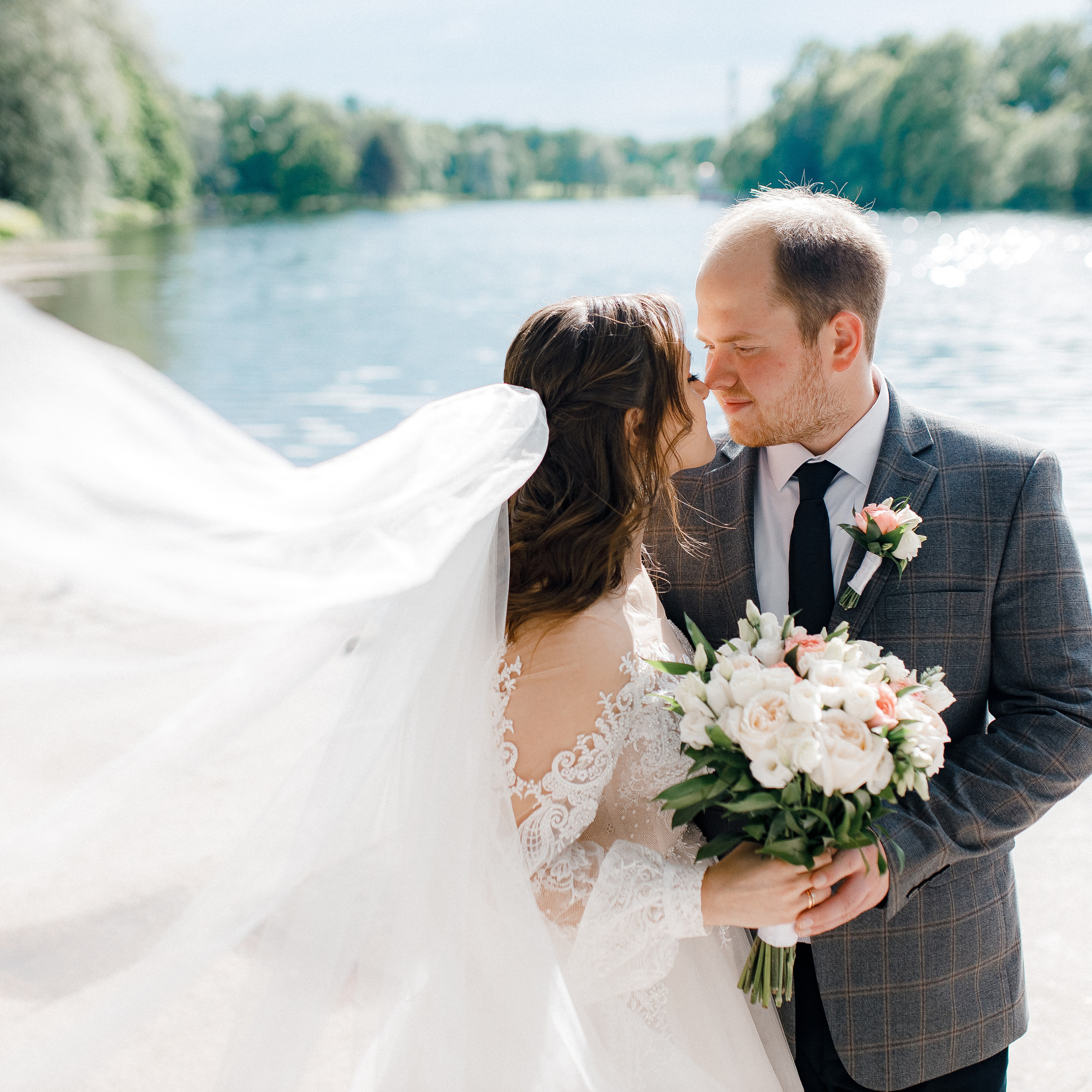 Отзывы. Свадебный фотограф Анастасия Кацан