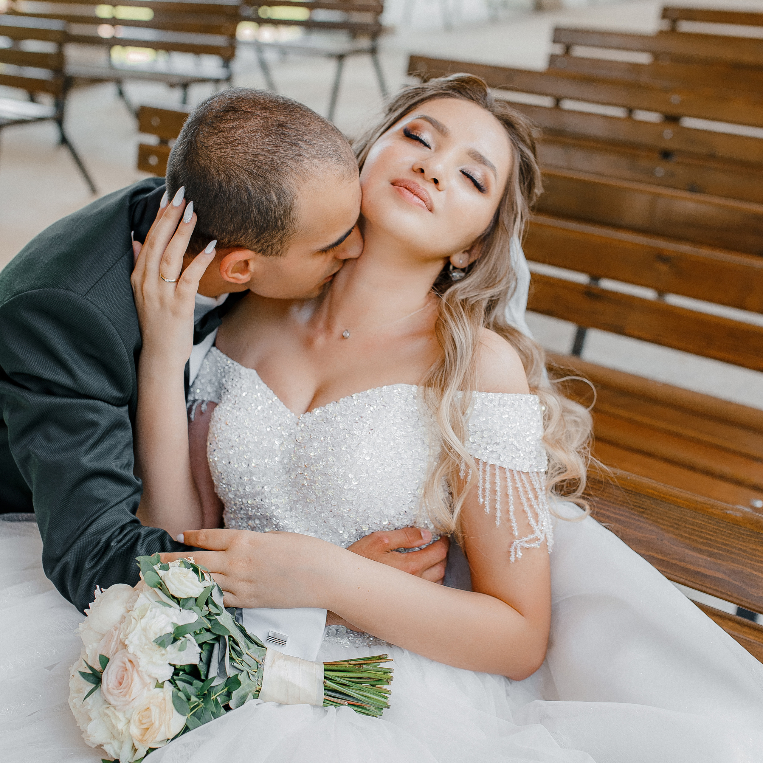 Отзывы. Свадебный фотограф Анастасия Кацан