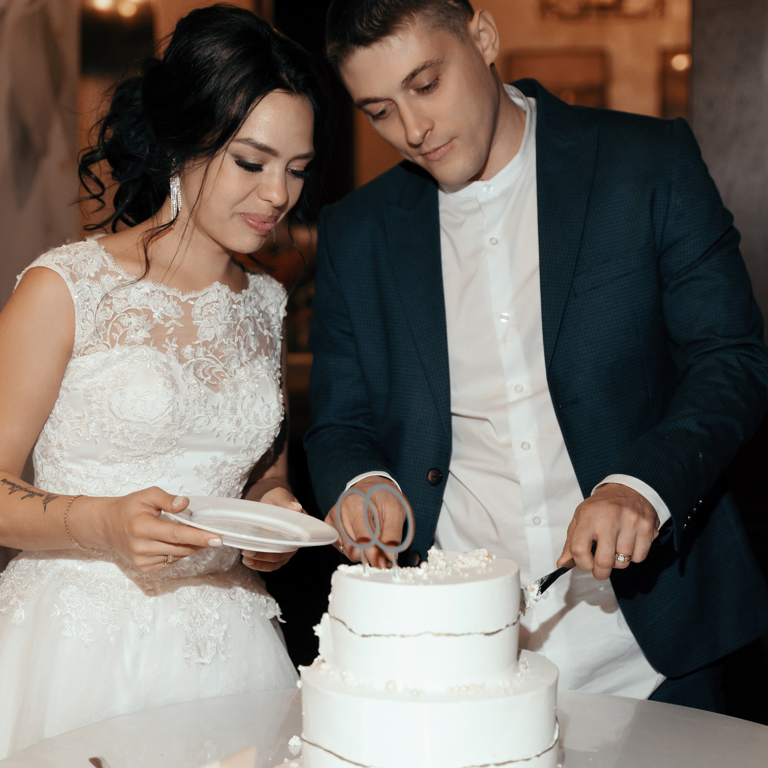 Татьяна и Степан