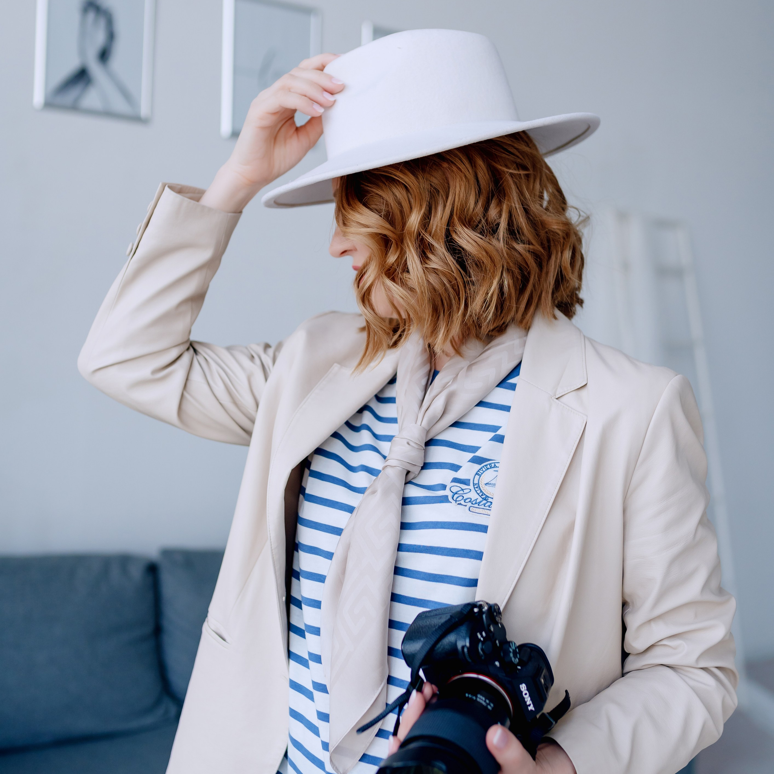 Контент для фотографа и страхового агента