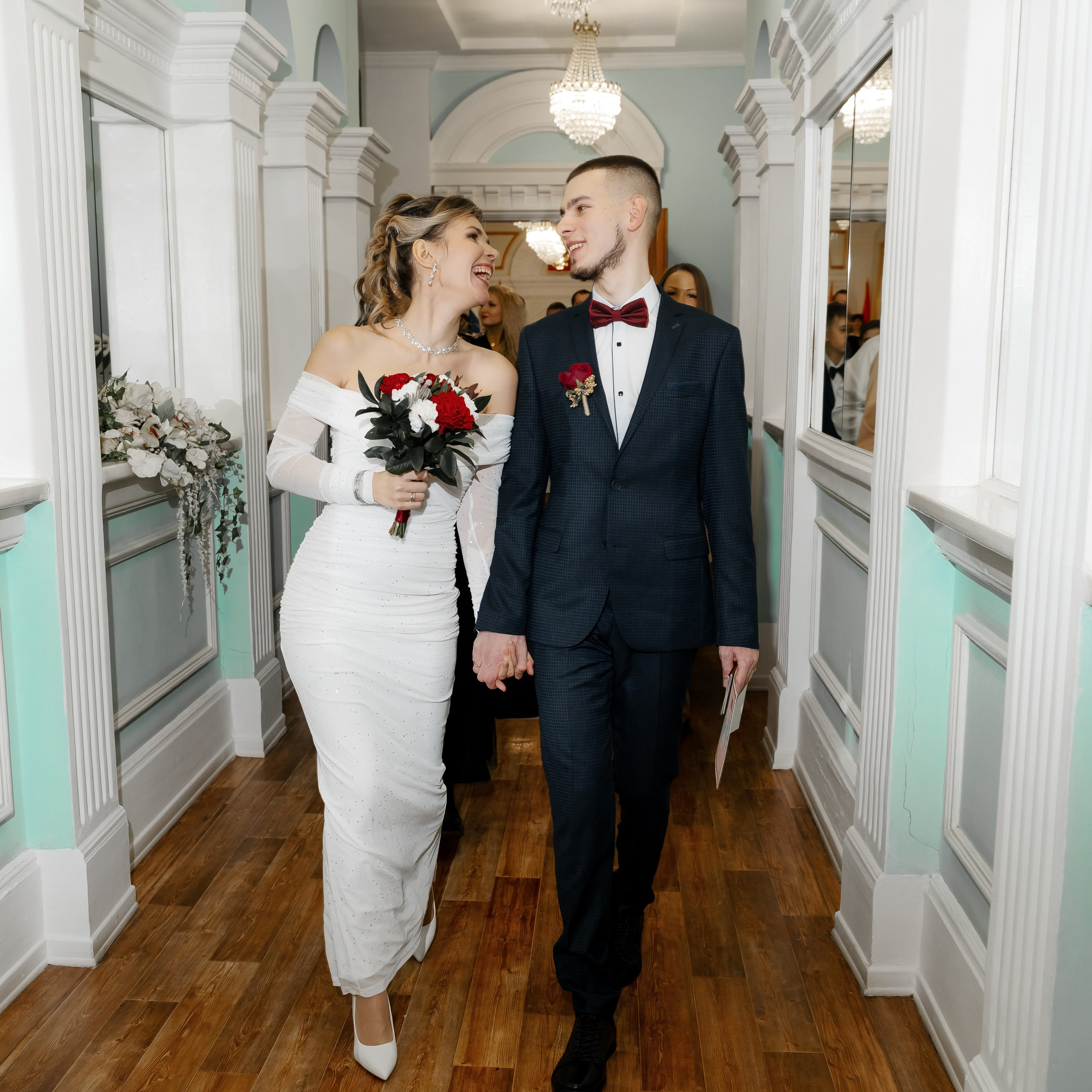 Вера и Денис