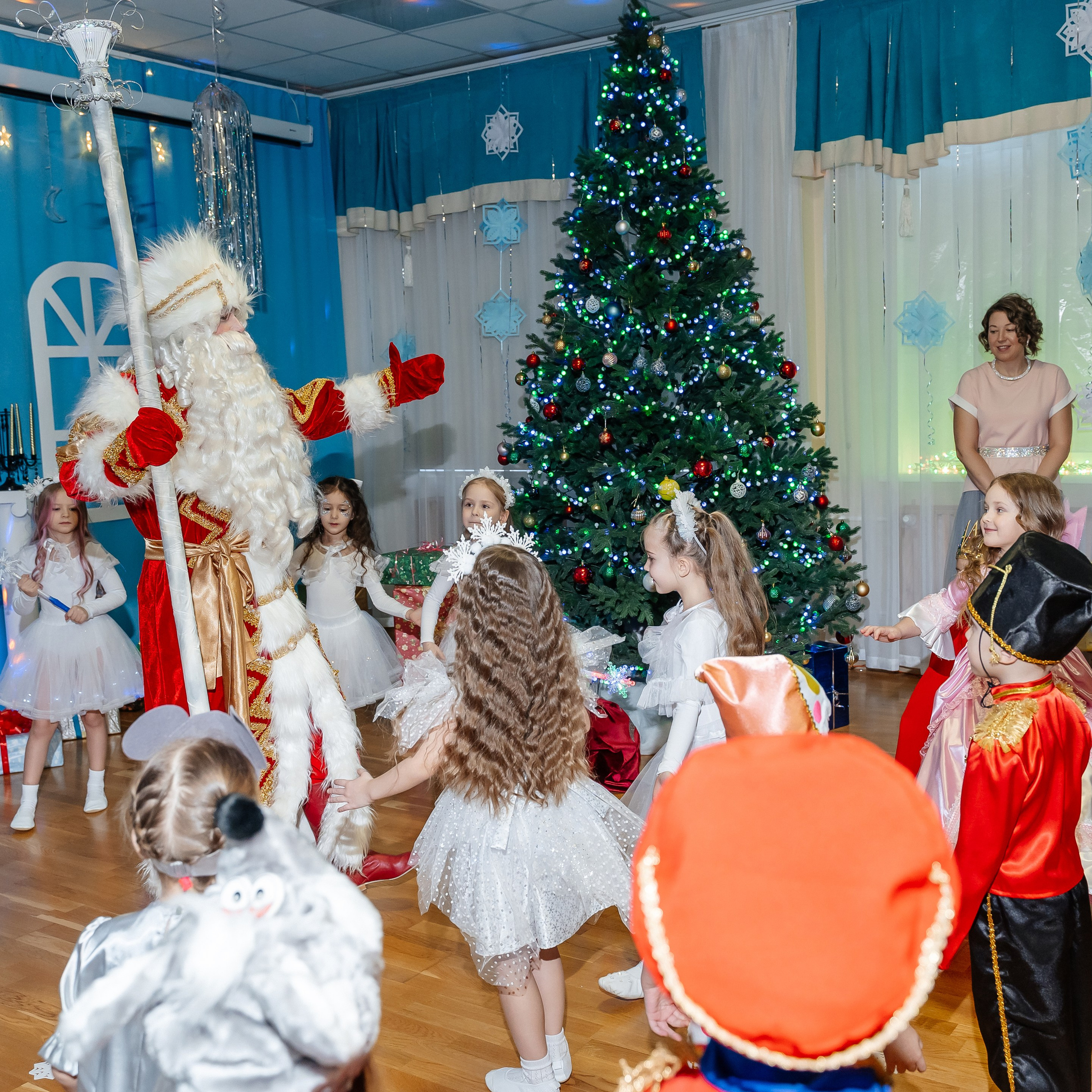 Утренник 2025.