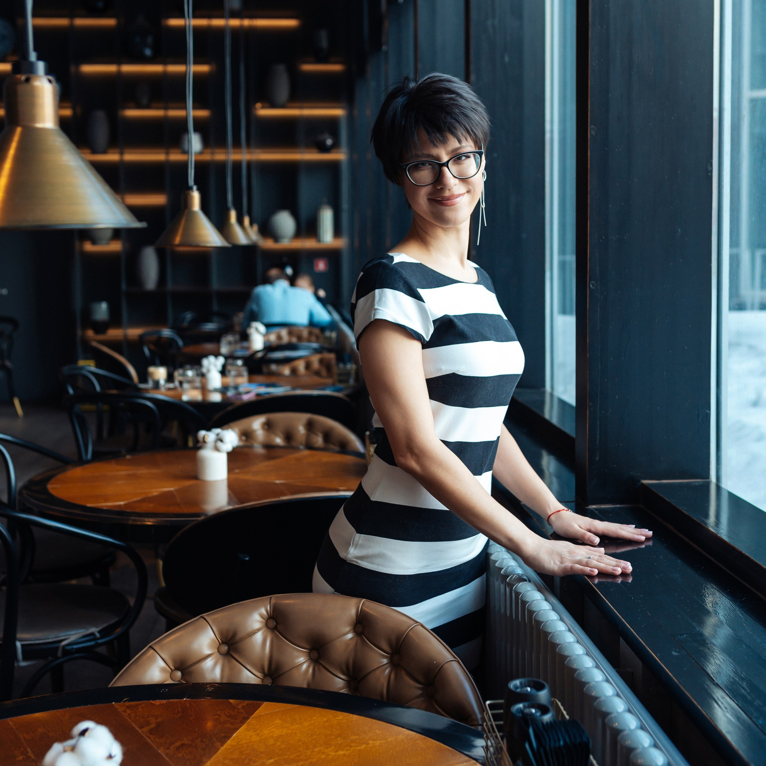 Дина в Креме