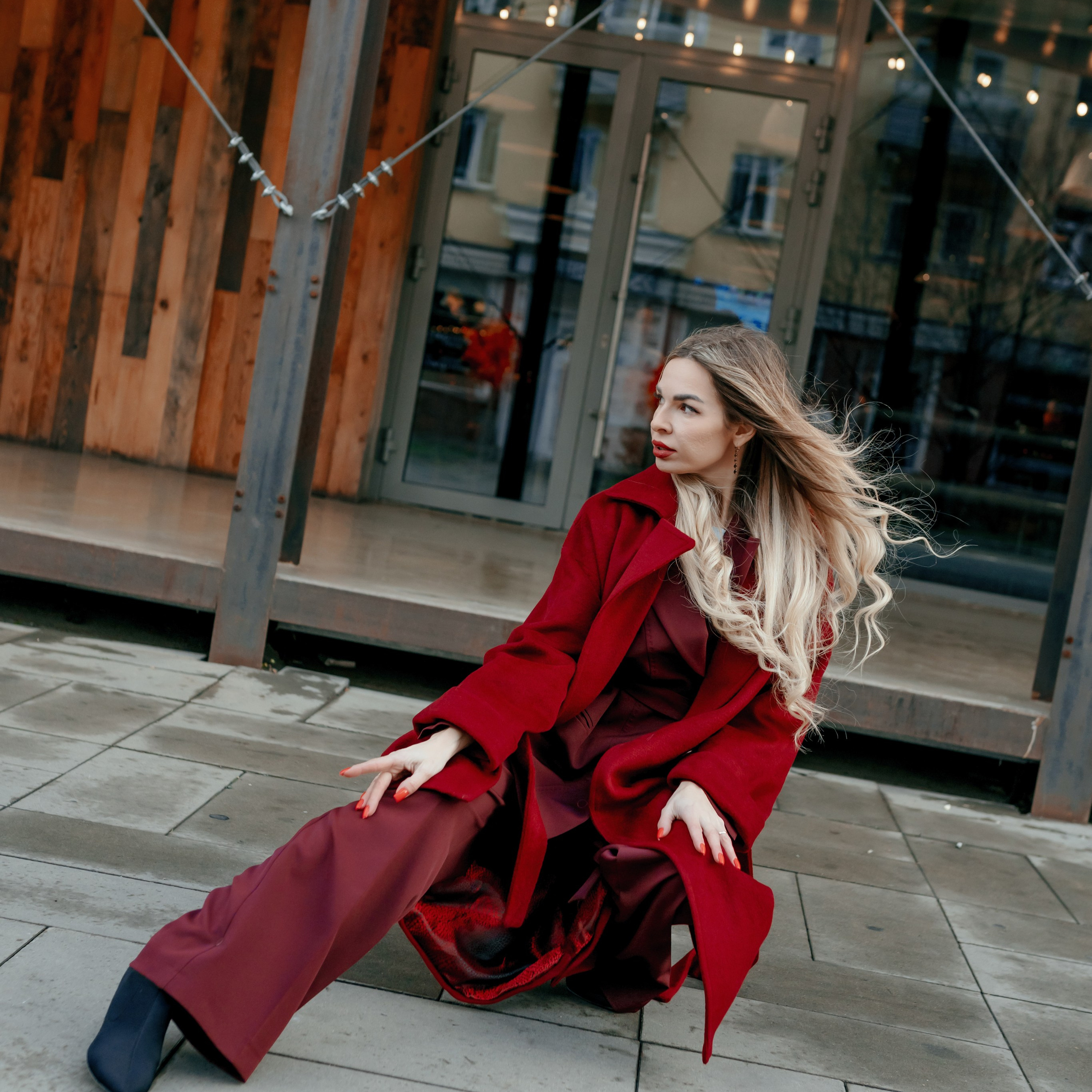 Фотопроект OLD MONEY