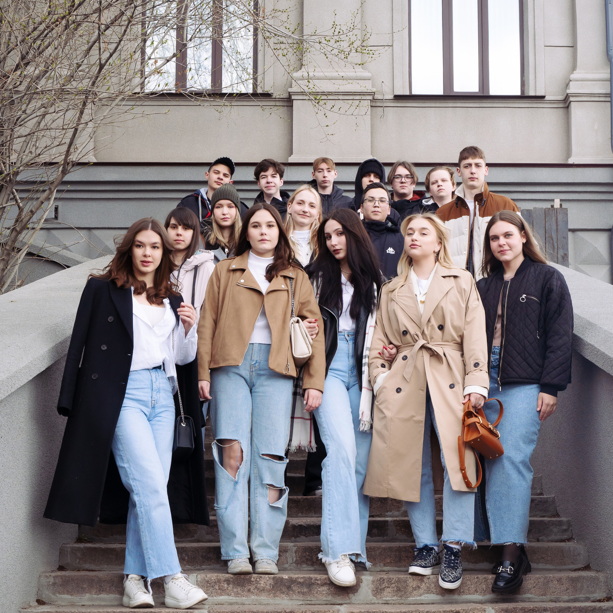 Фотопрогулка. Набережная Енисея.