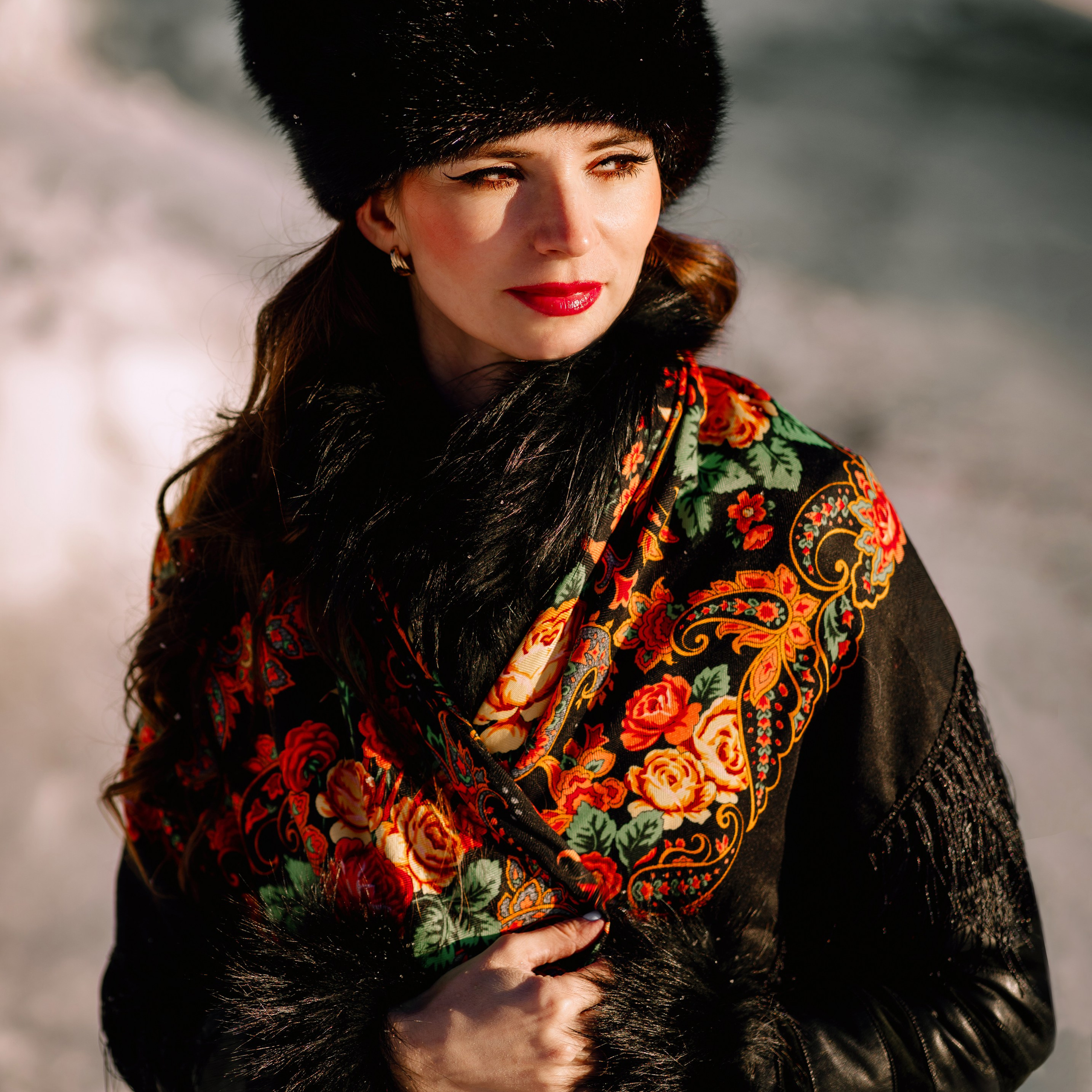 Ольга. Эстетика и стиль славянской девушки