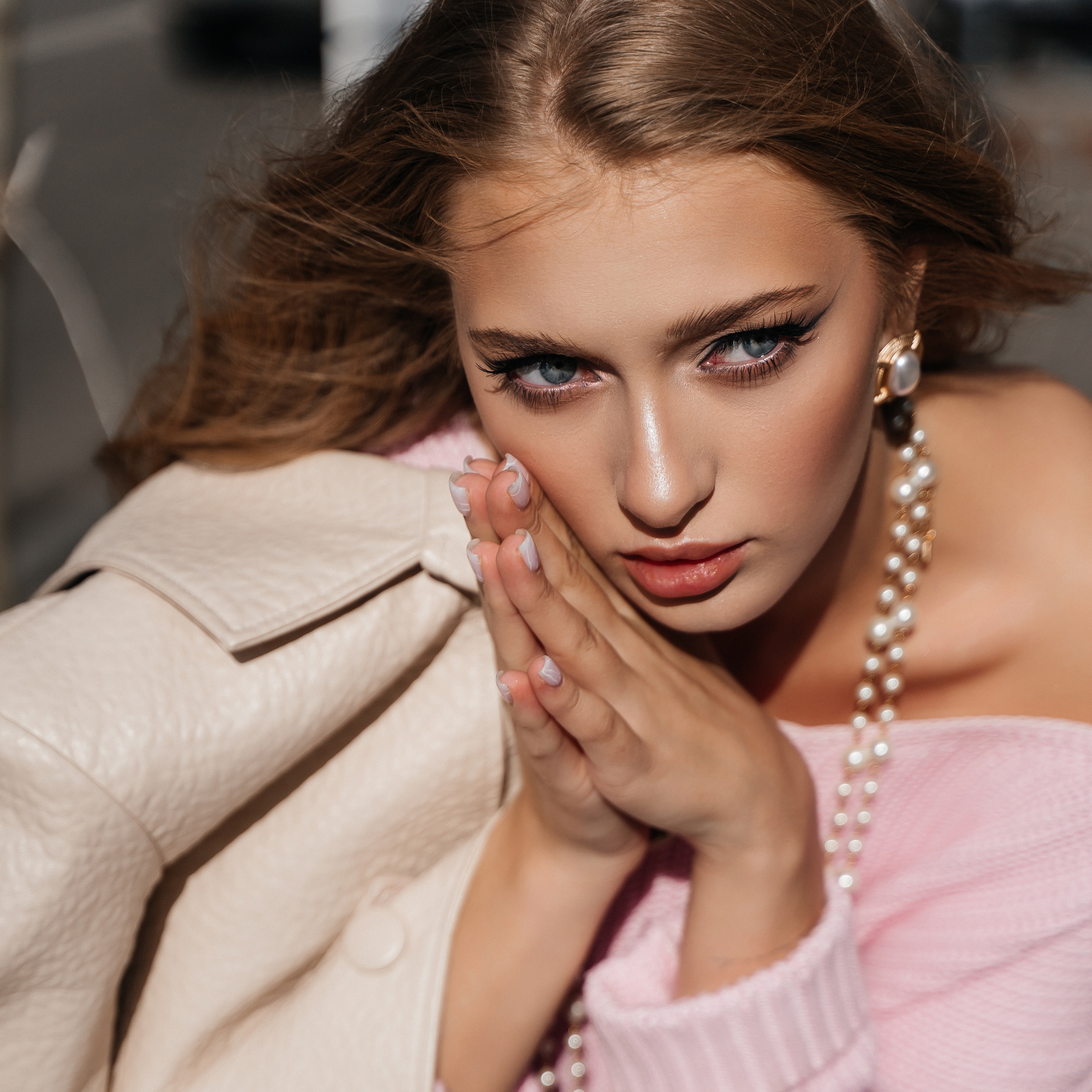 Фотосессия со стилистом в центре Красноярска