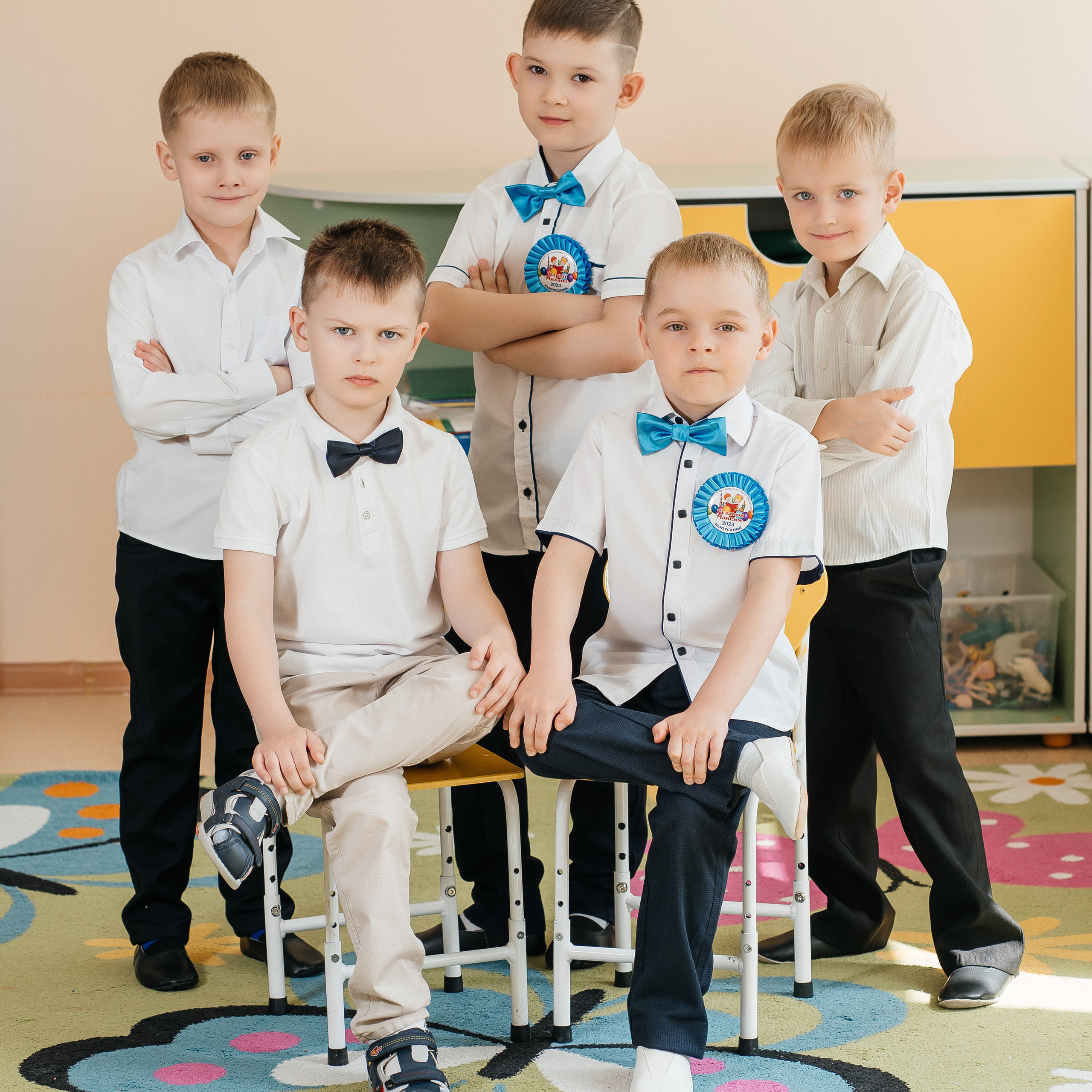 Группа «Звездочки»