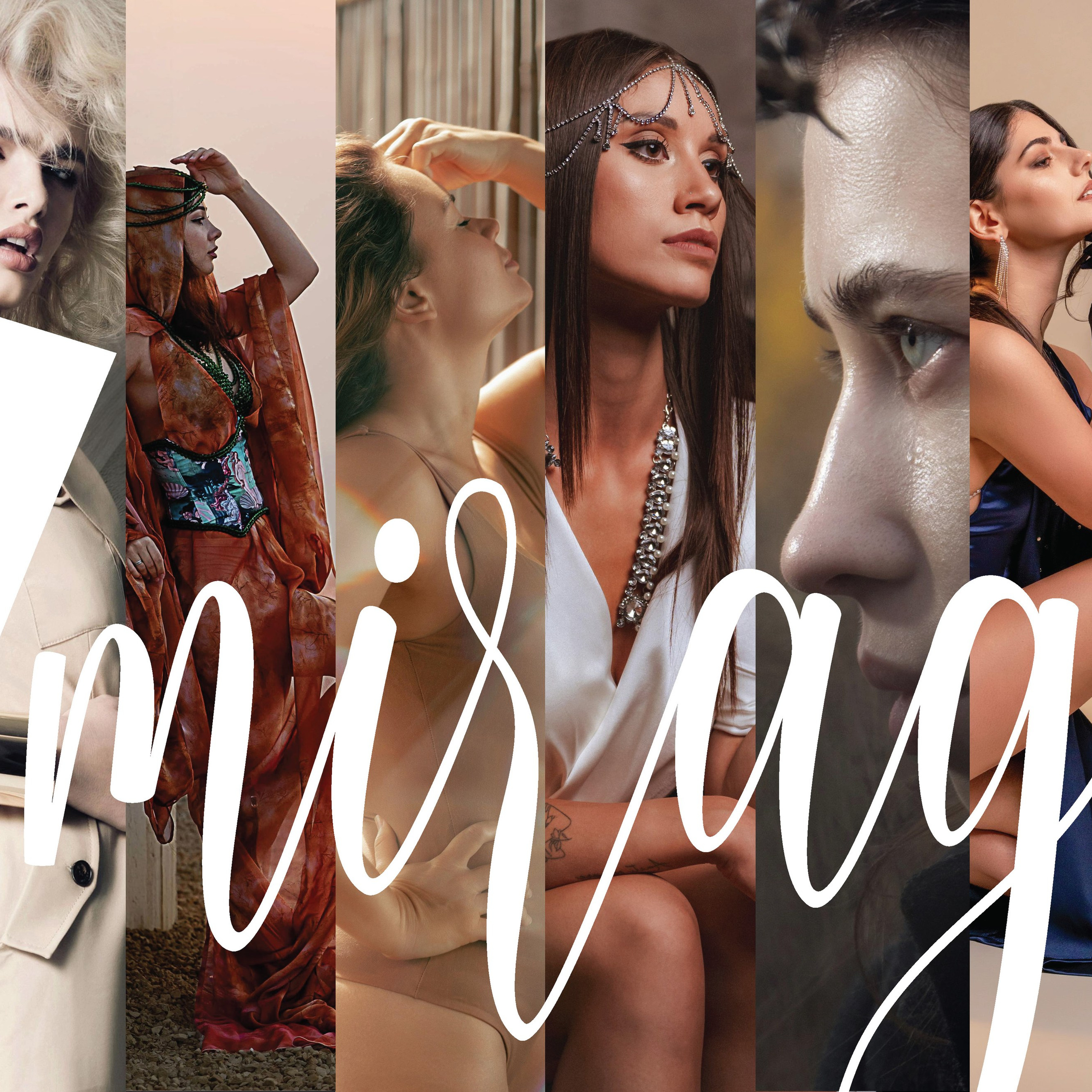 A`LA IMIRAGE magazine. THE CREATIVE ARTIST Collection. 11/17/2025