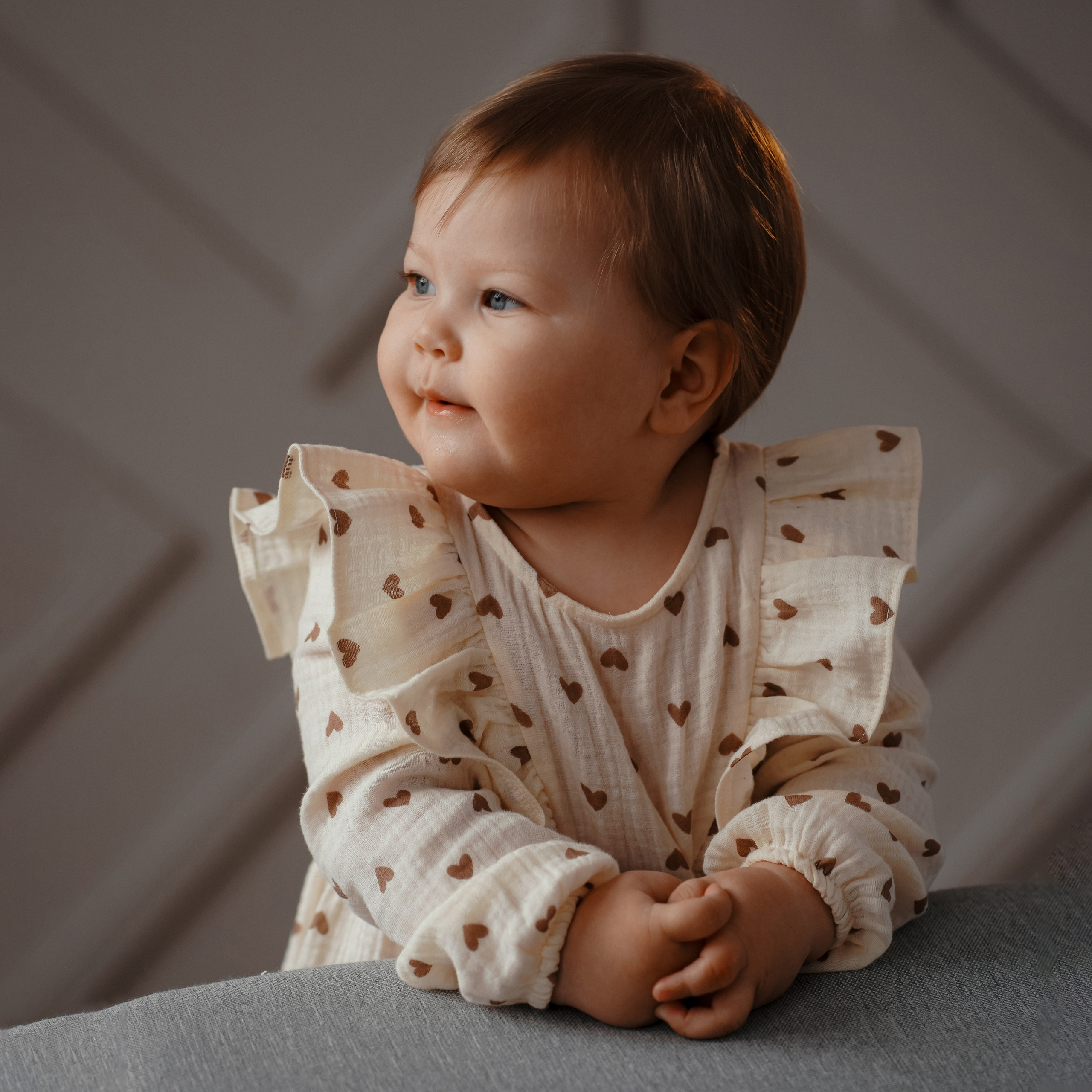 Полиночке 1 год