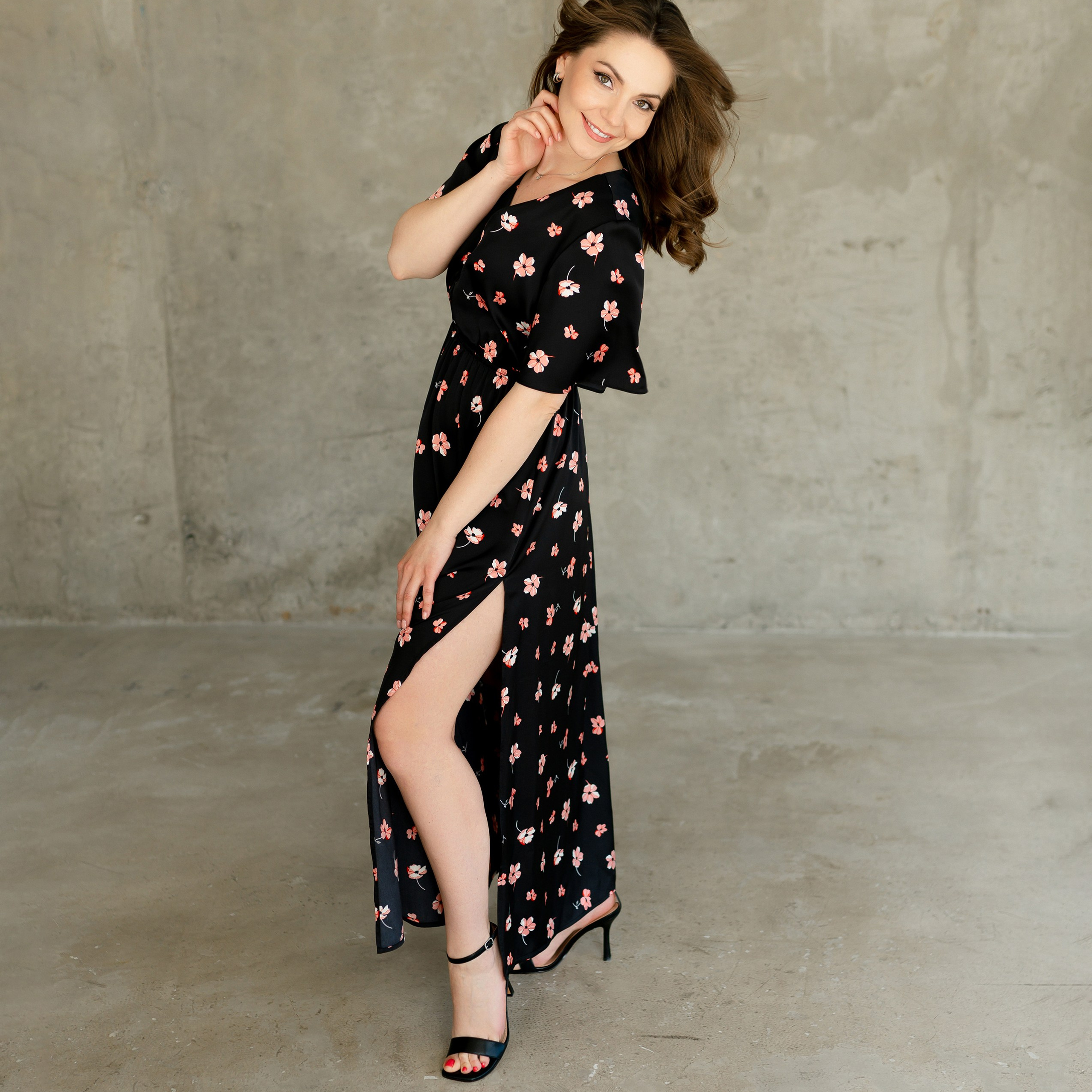 Анастасия. Летнее настроение