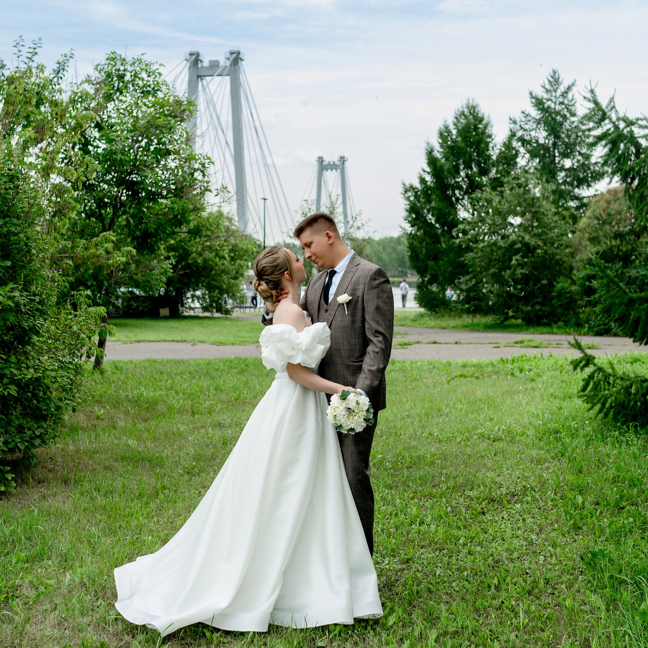 Анастасия и Иван