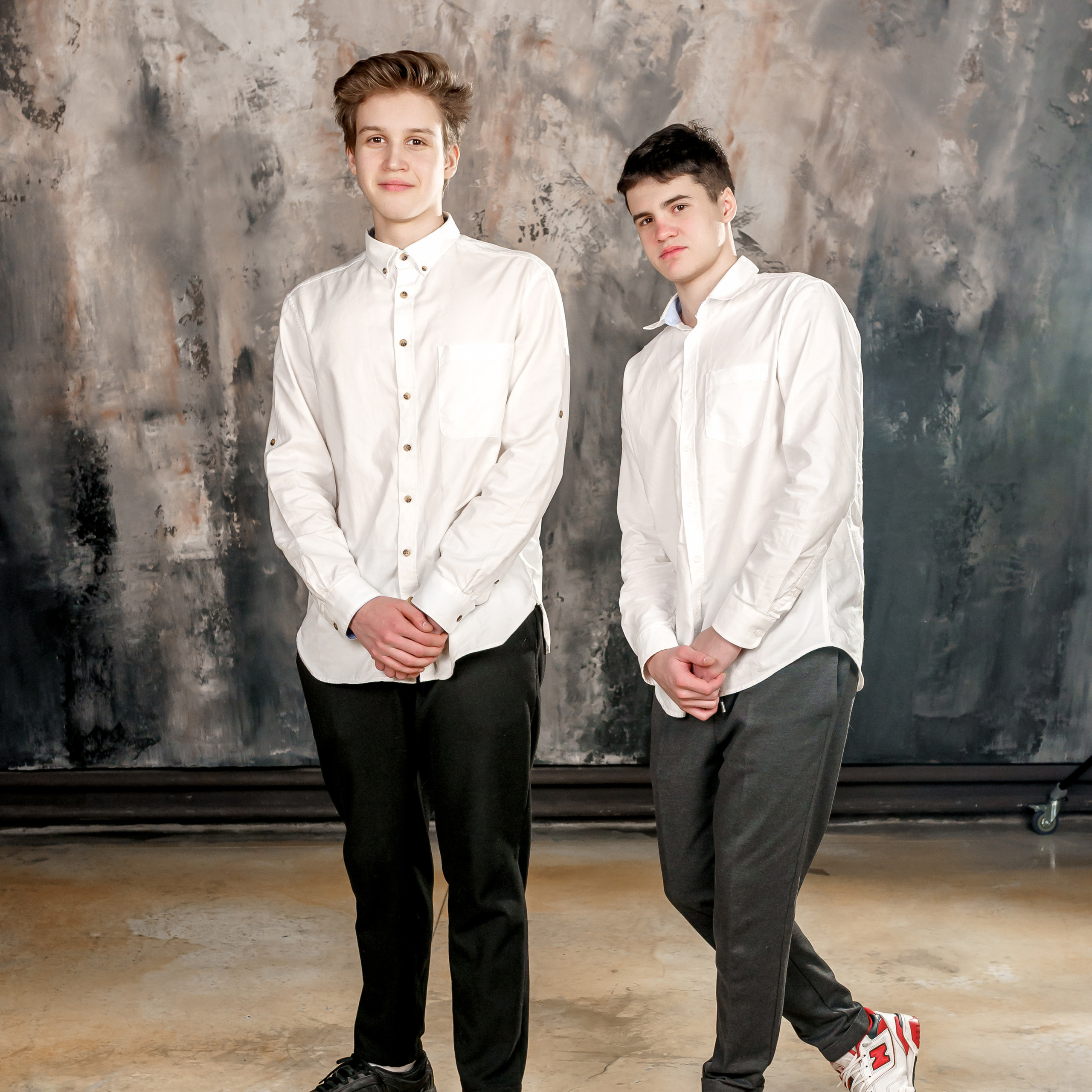 11 класс. Классика и контровой свет