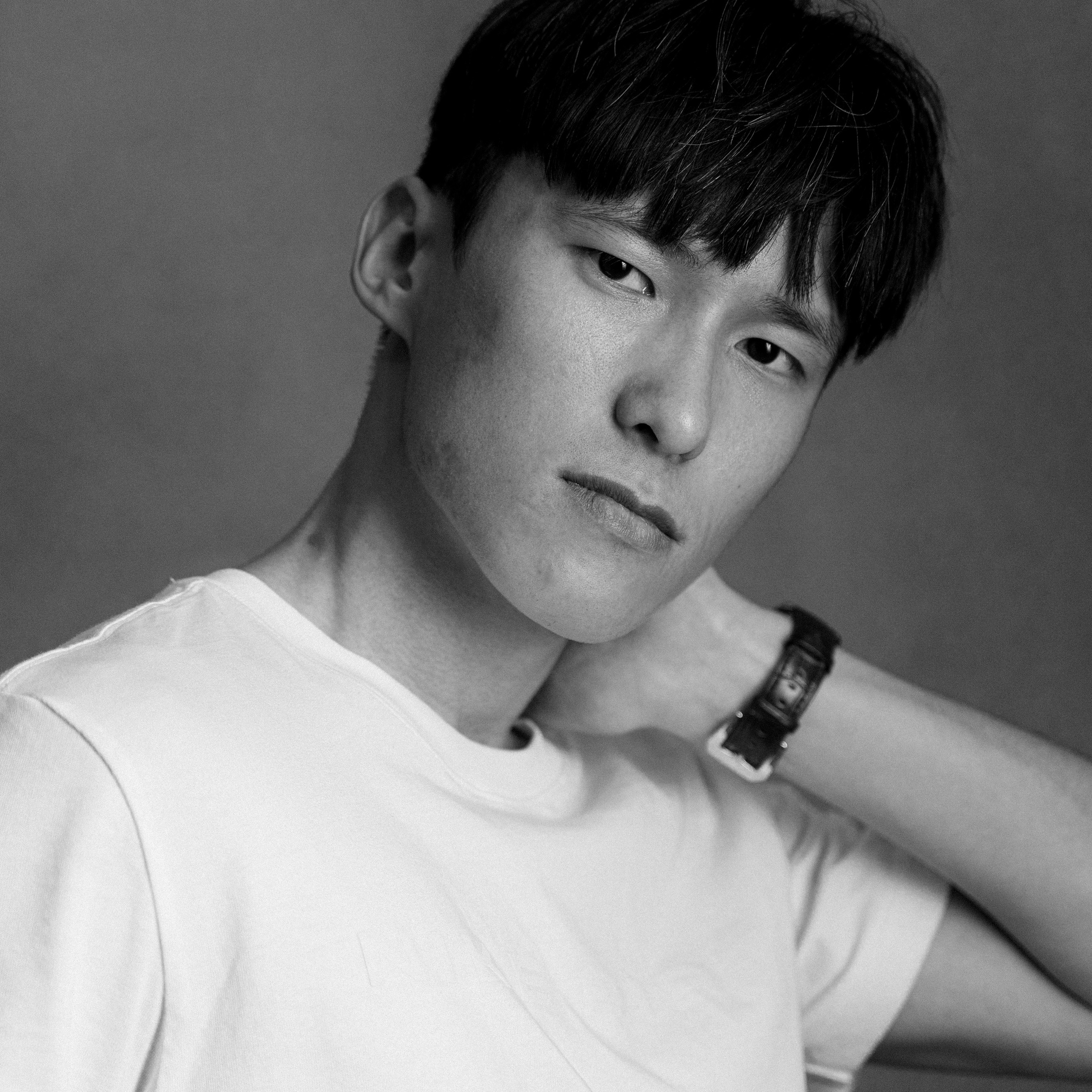 Мужской портрет