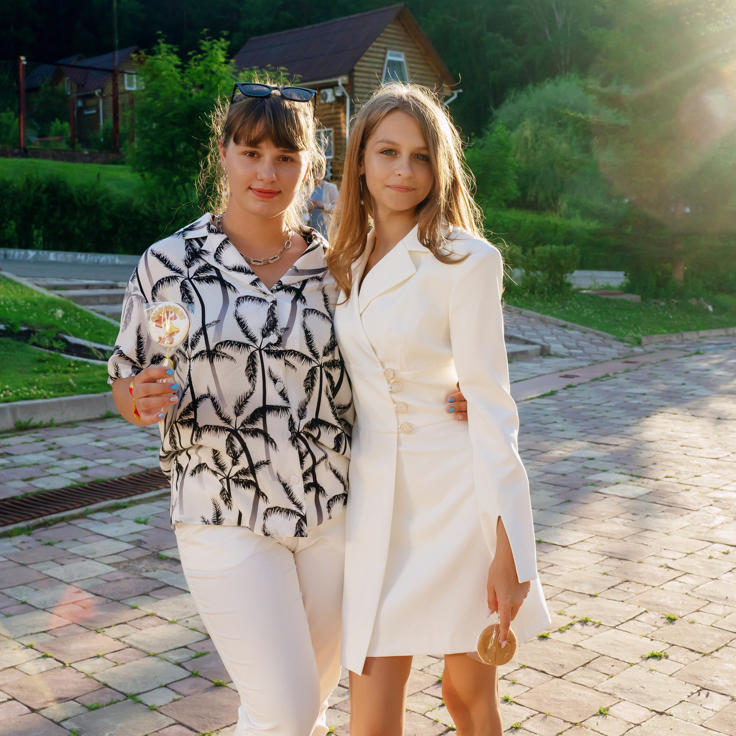 Выпускной 11 класс. Так Мак.