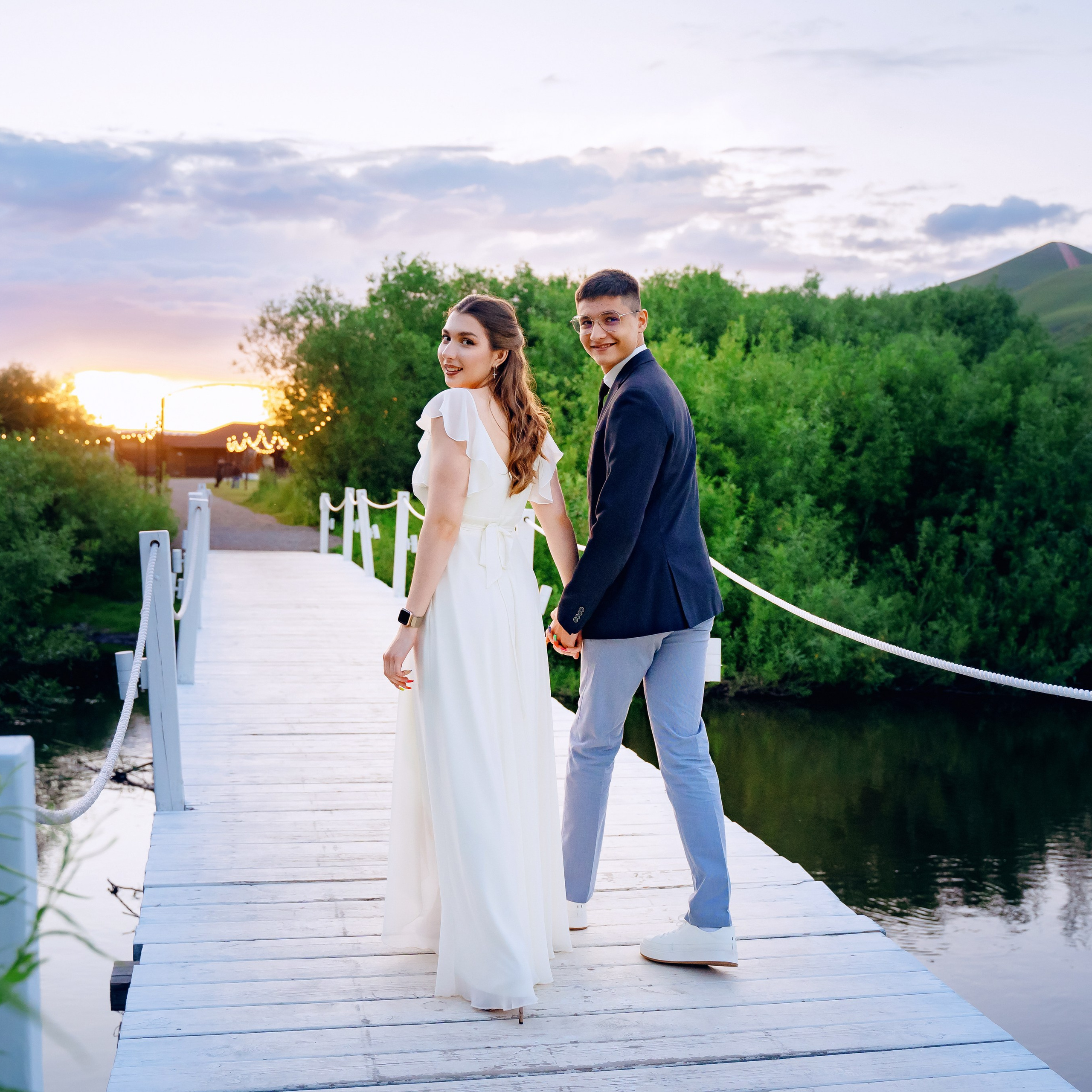 Выпускной 11 класс в Дрокино Парк.