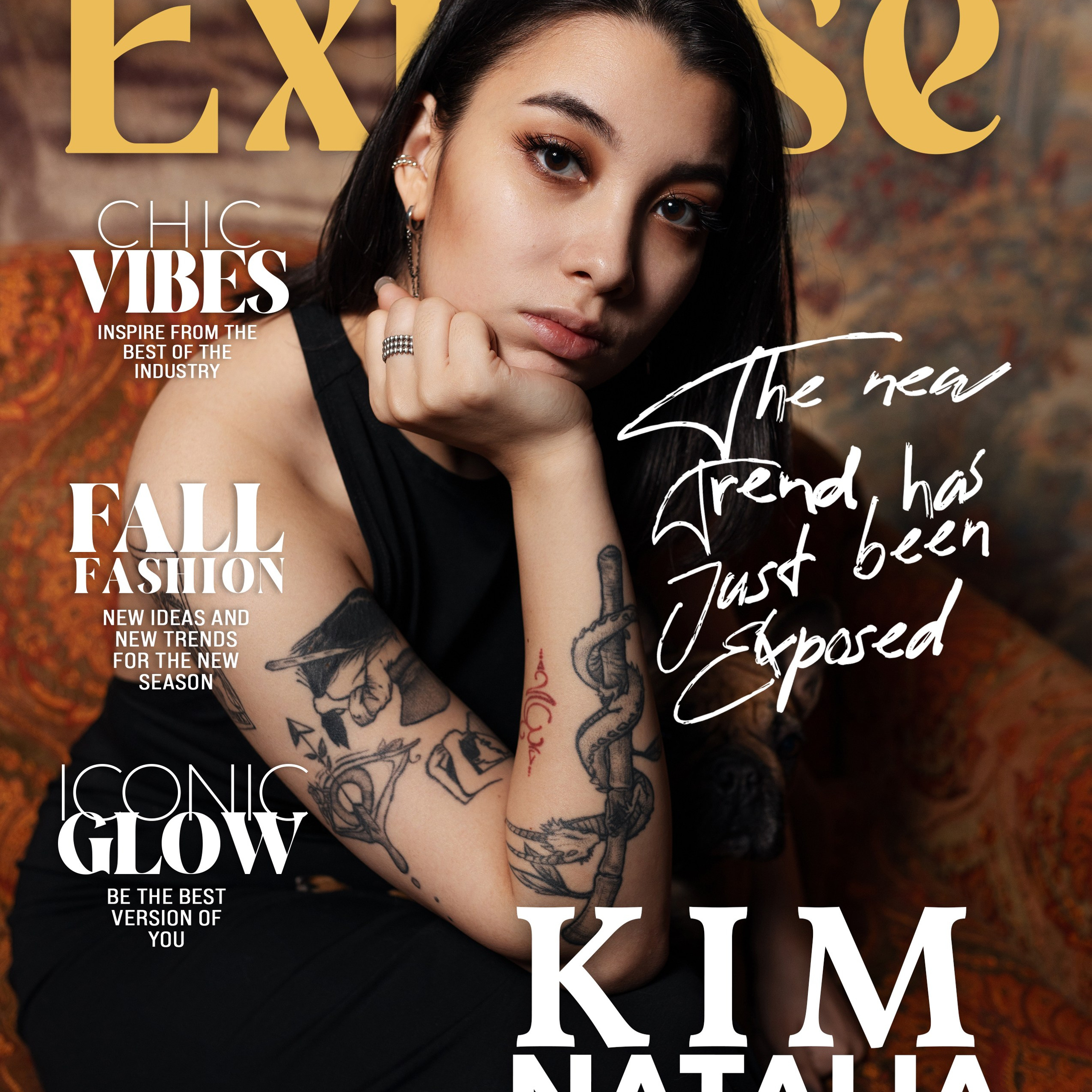 EXPOSE OCTOBER 3 2024