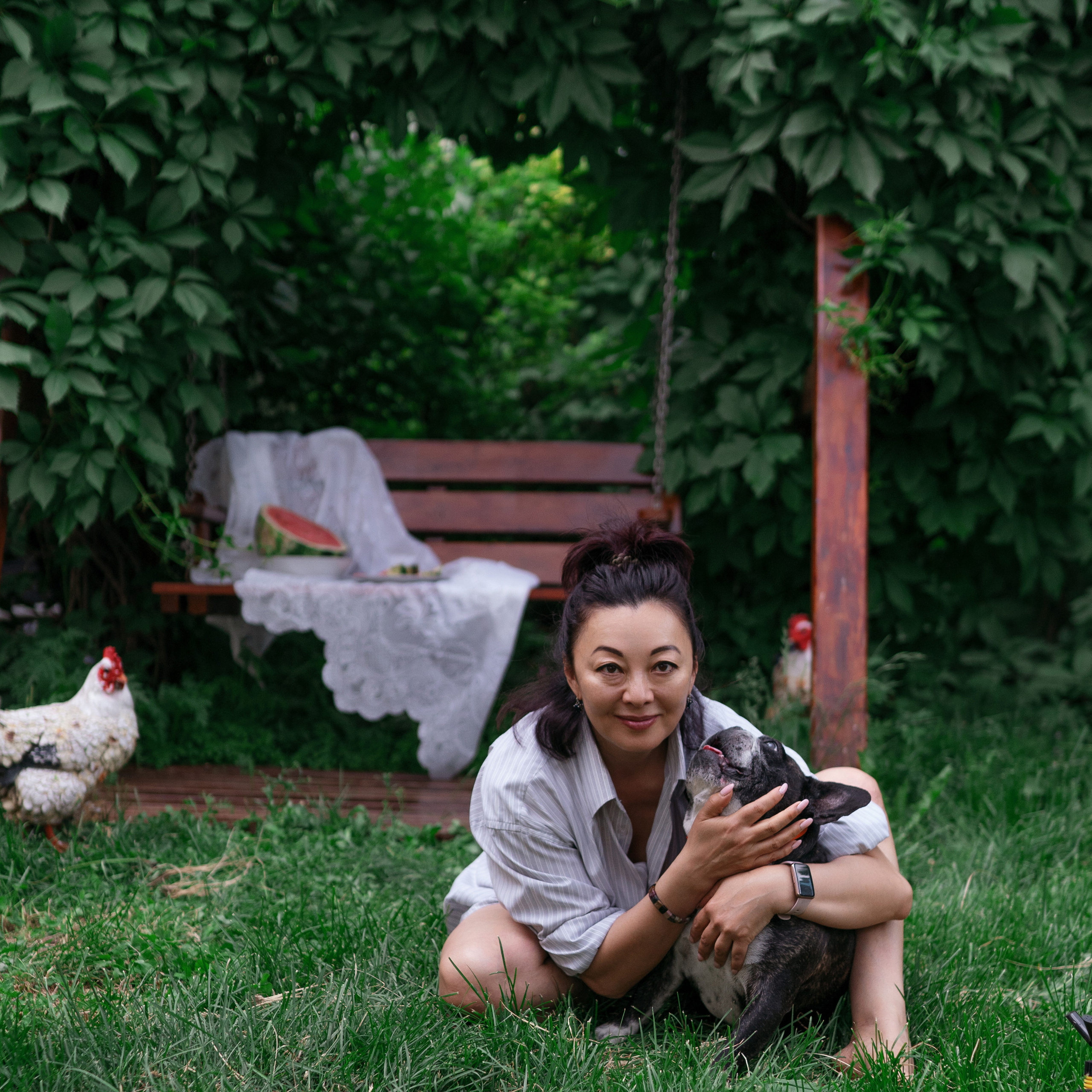 Геракл, арбуз и я