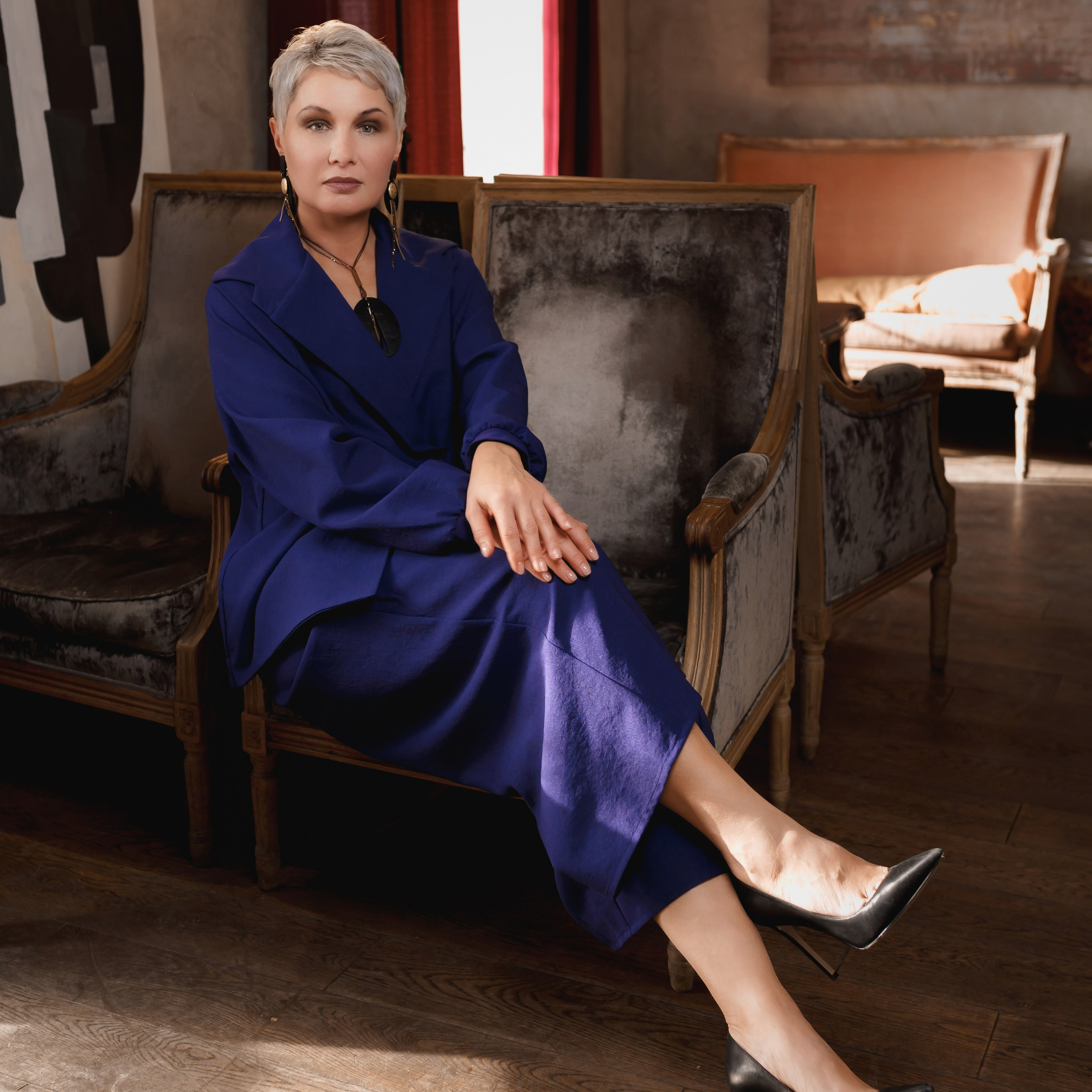 Фотопроект Фэшн Эпатаж