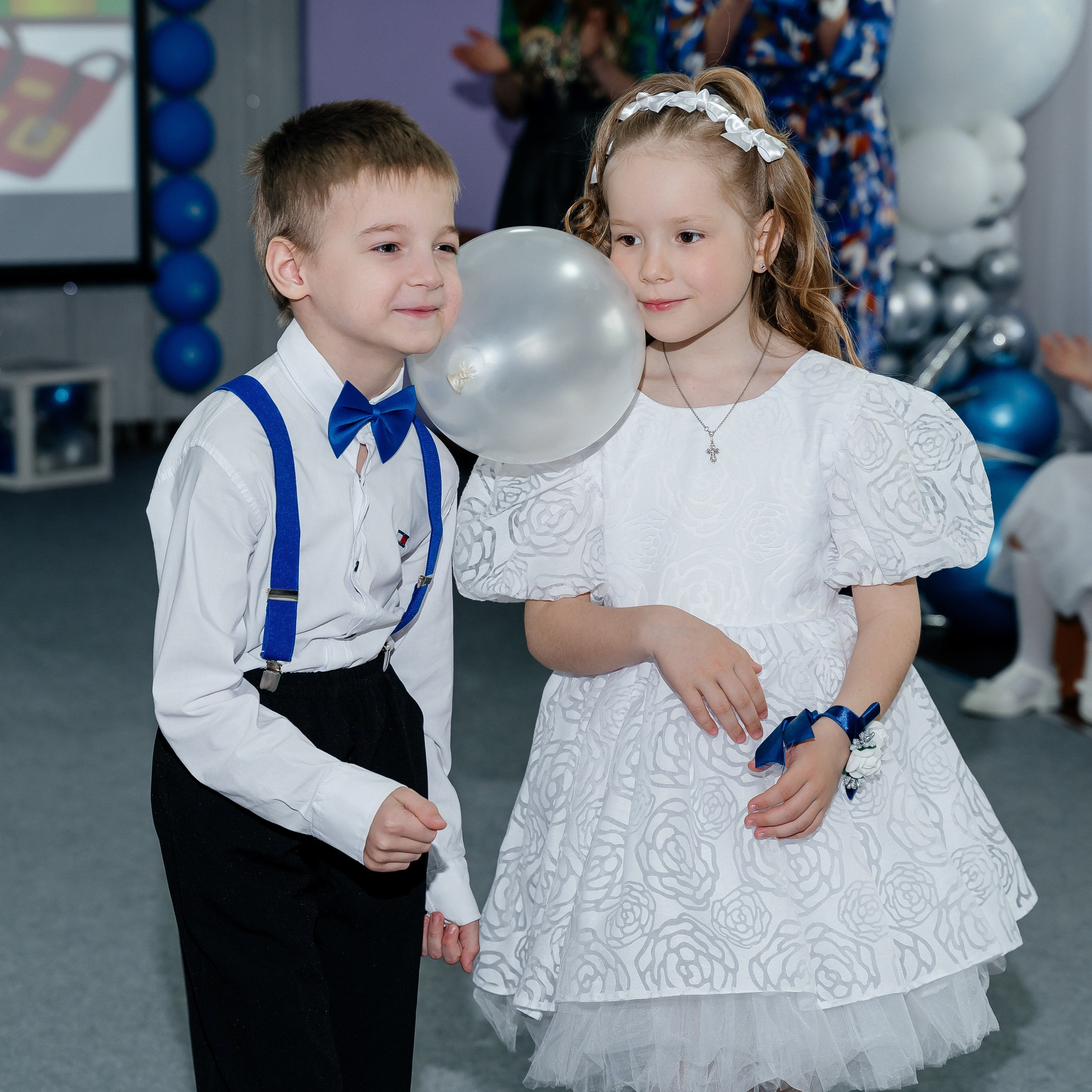 Выпускной в детском саду. Пример 2