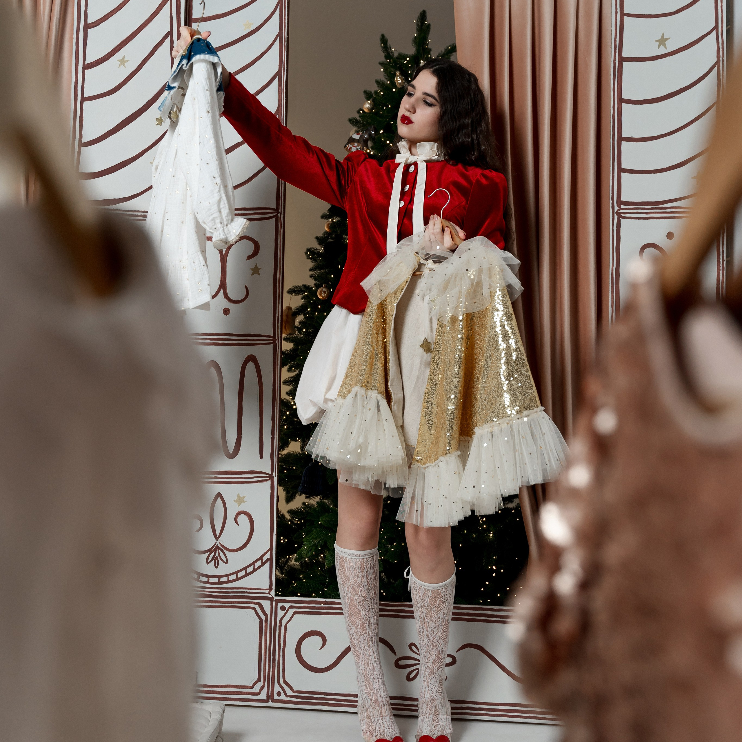 Юля в стране перевоплощений