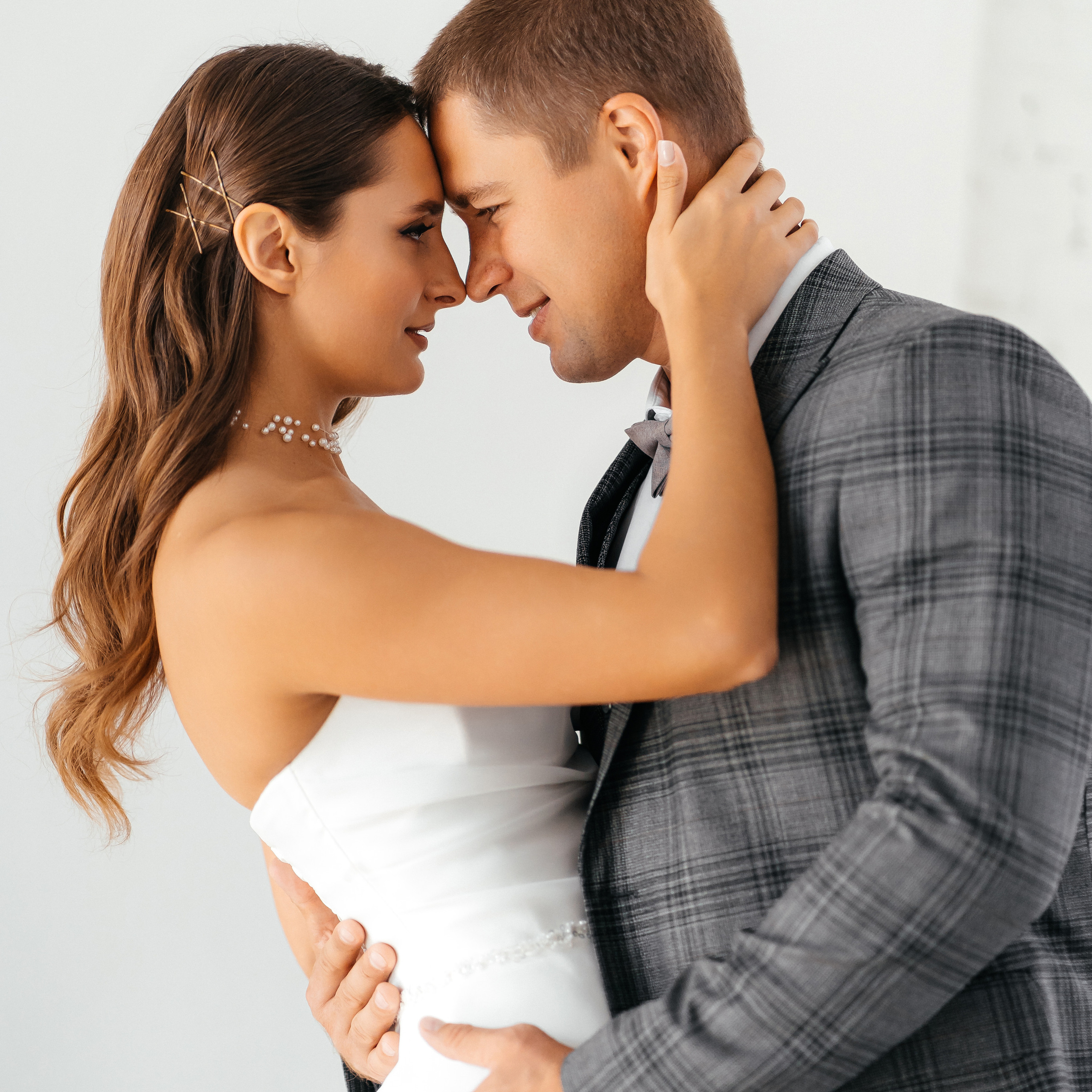 Алина и Михаил