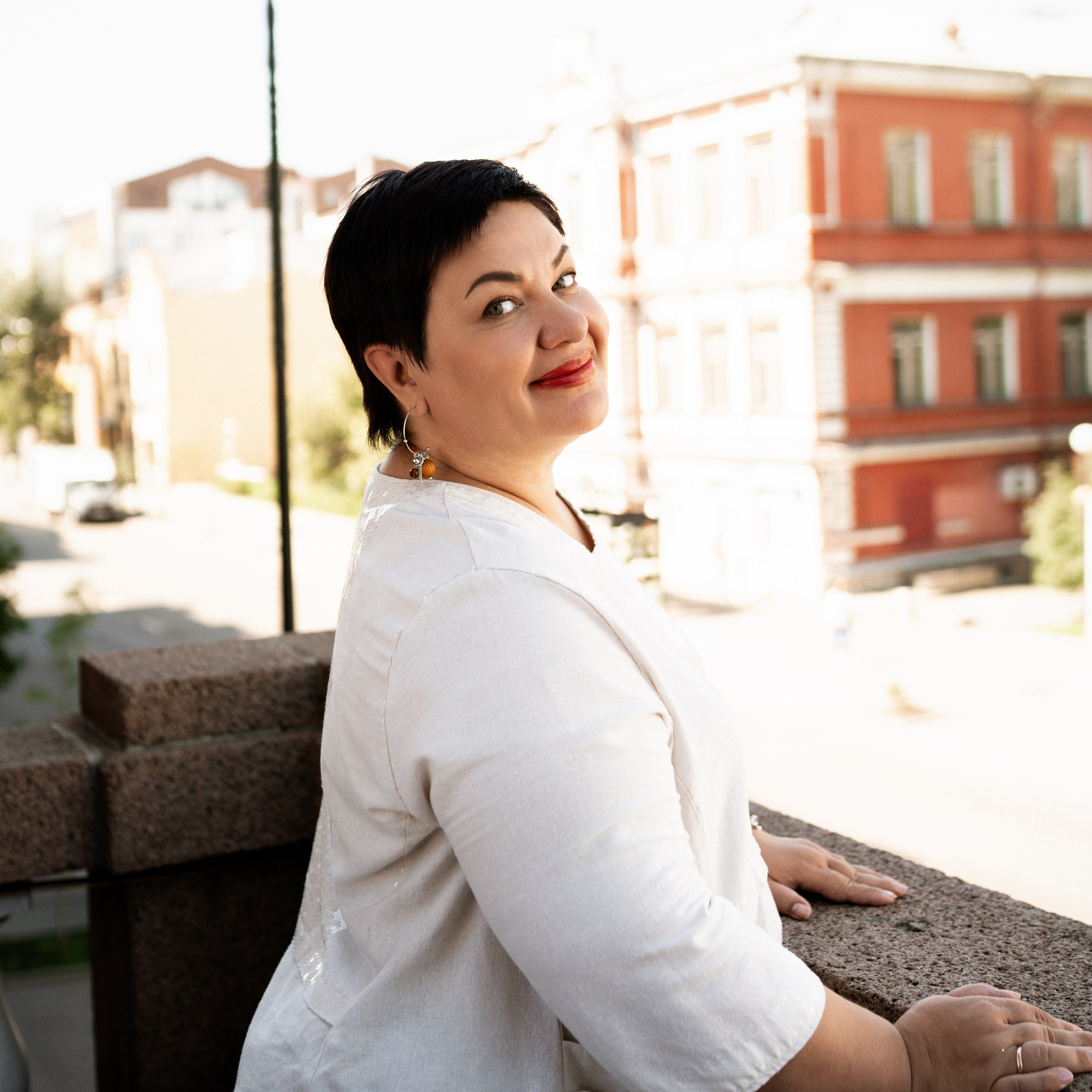 Вера. Фотостудия «Счастье»