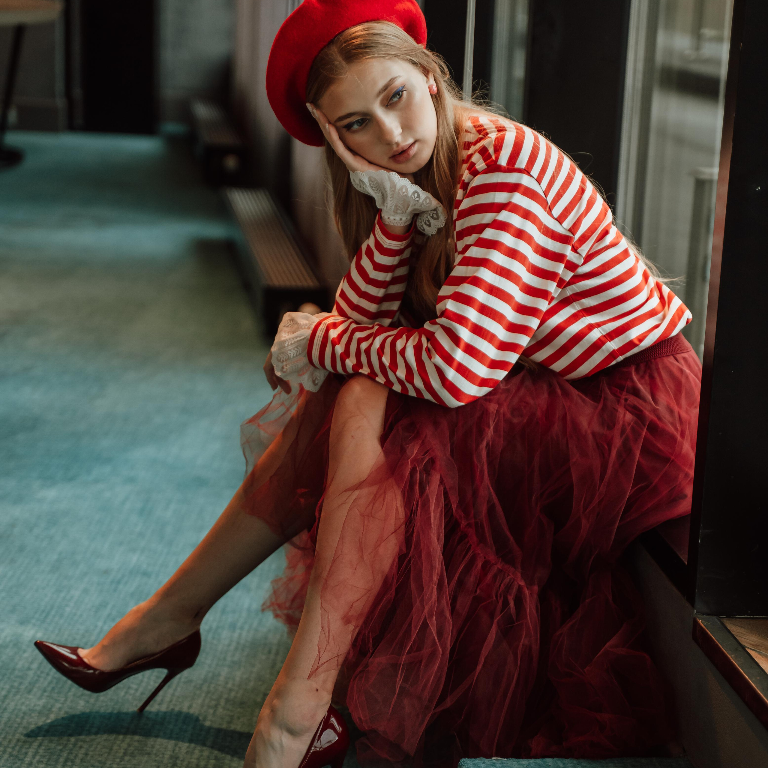 Фотосессия со стилистом в стиле Прованс и Парижанка