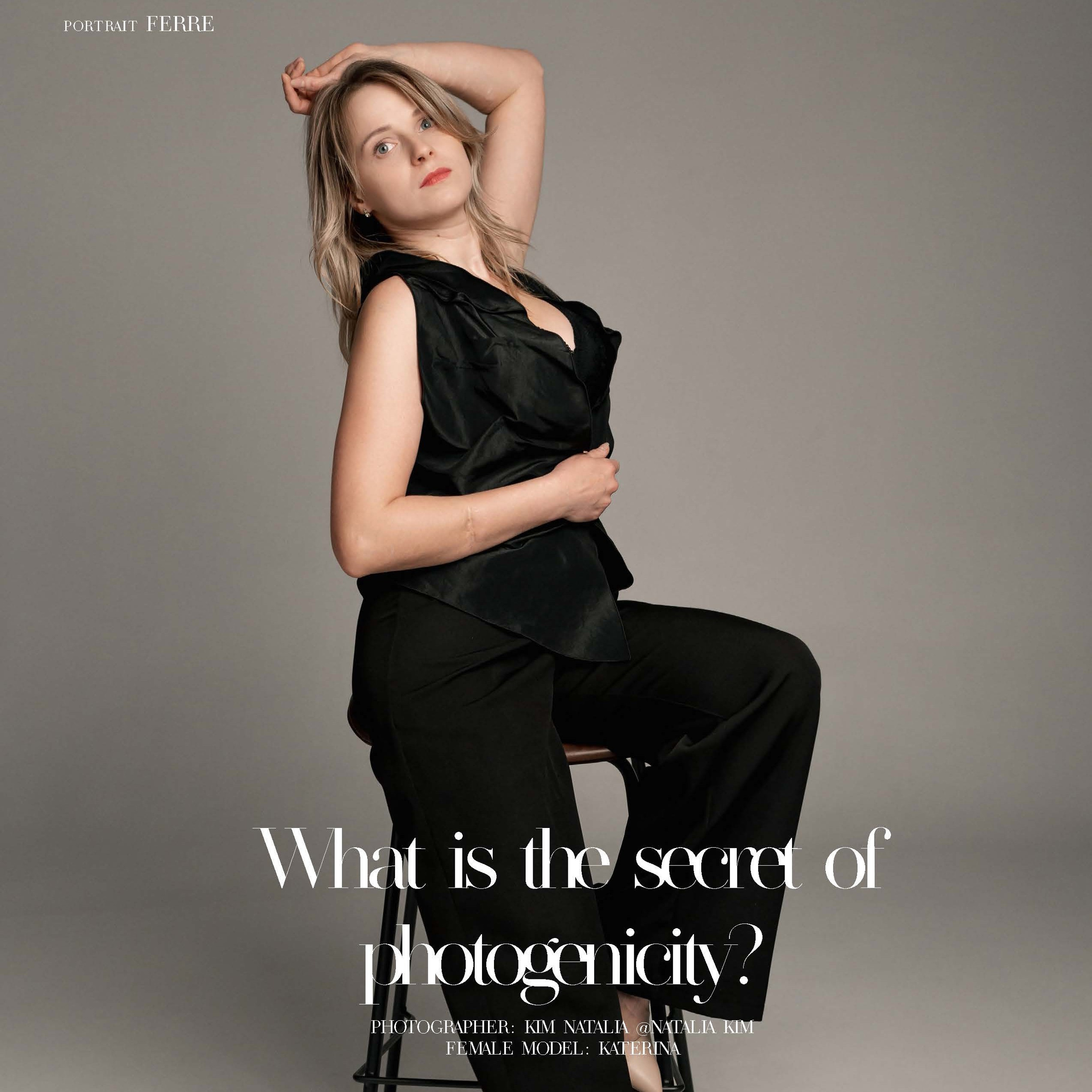 FERRE PORTRAIT NOVEMBER3 2024