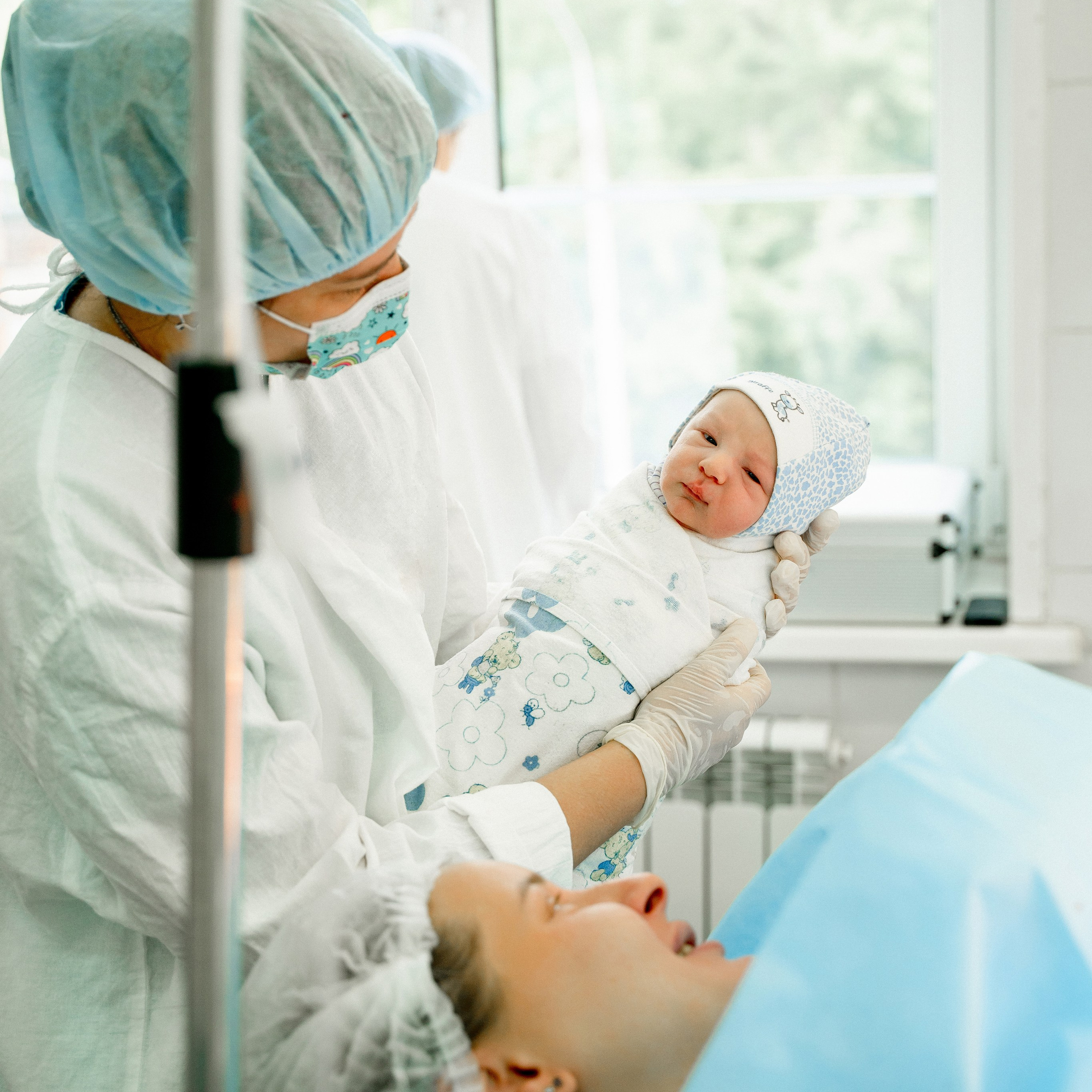 Рождение Михаила