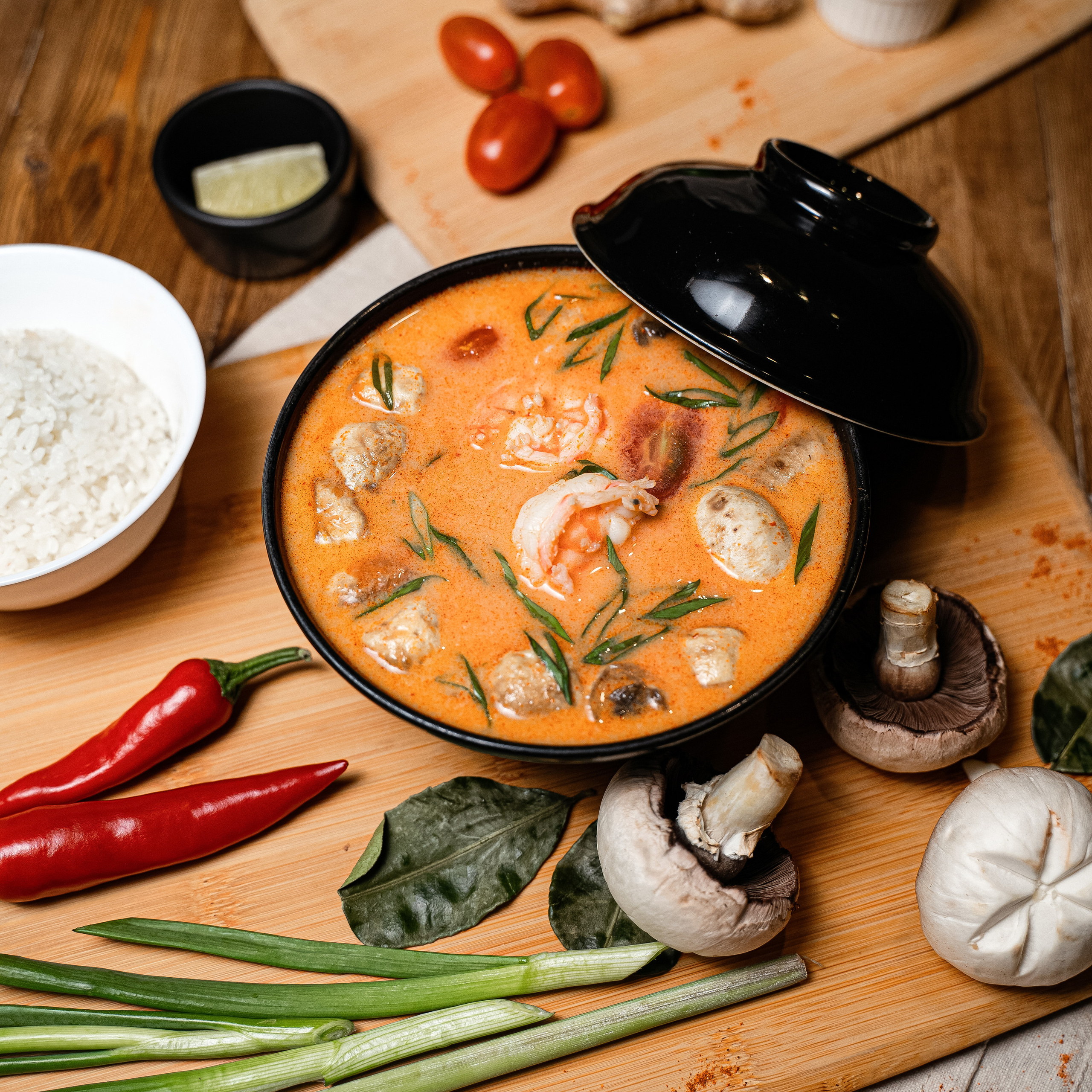 Паназиатская кухня