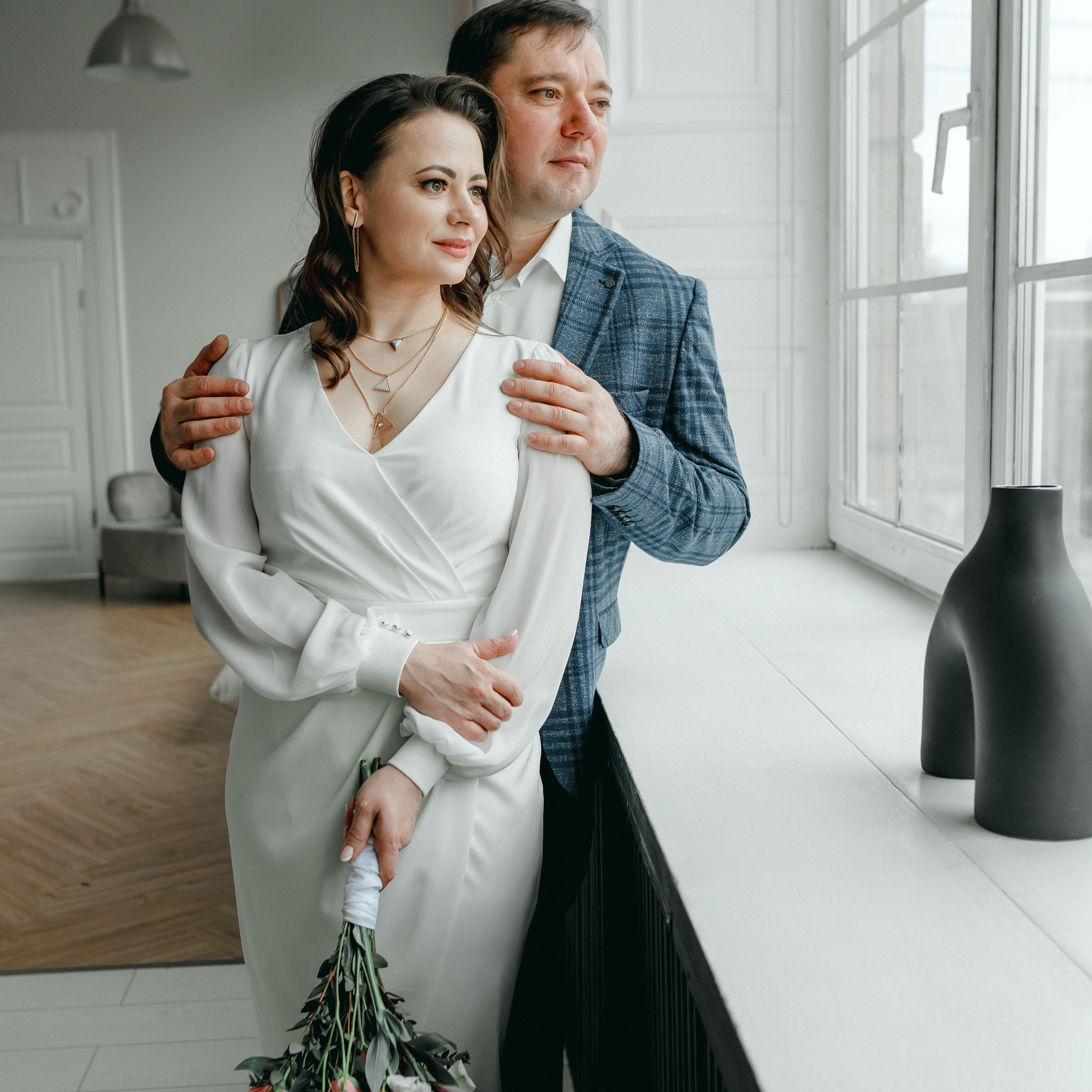 Александра и Владимир